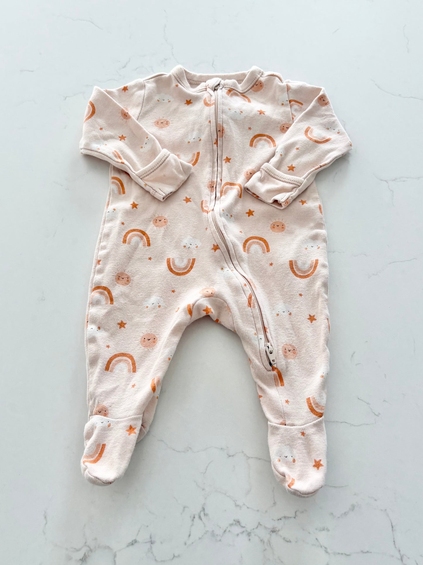Old Navy-Pyjama-0-3 mois