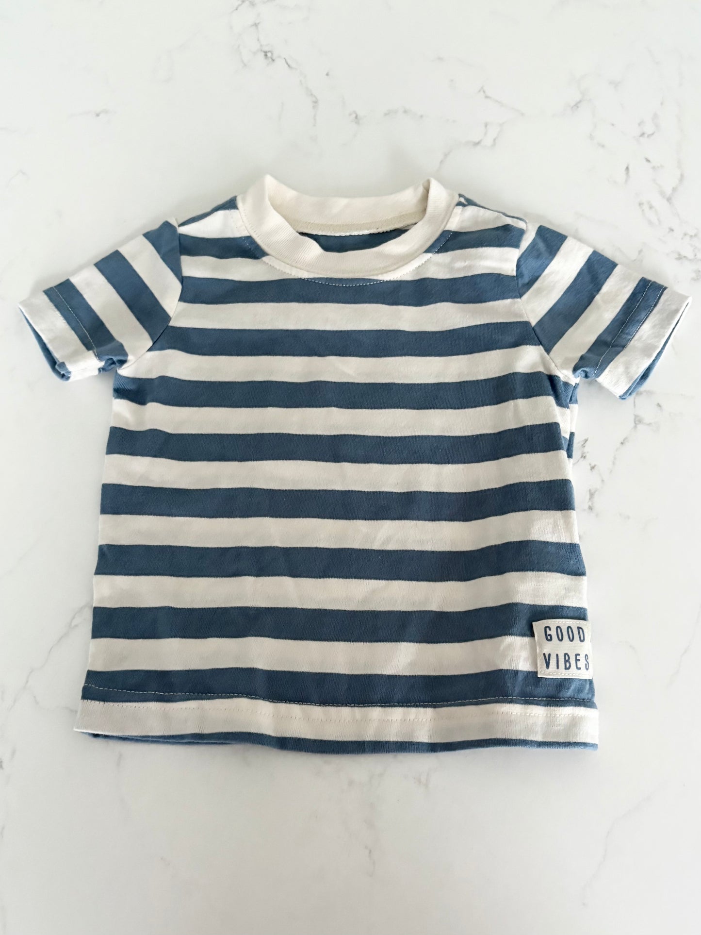Carters-T shirt-0/3 mois