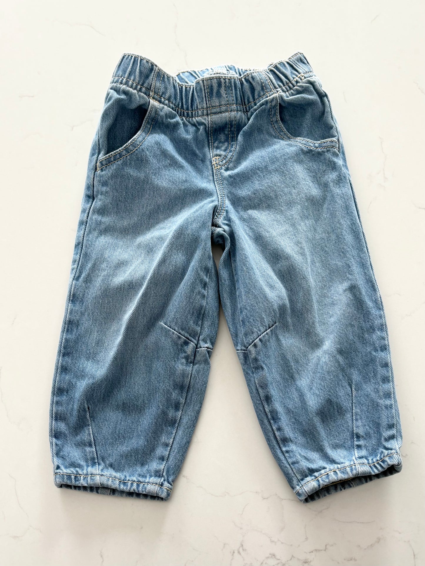 Old Navy-Jeans barrel-2T
