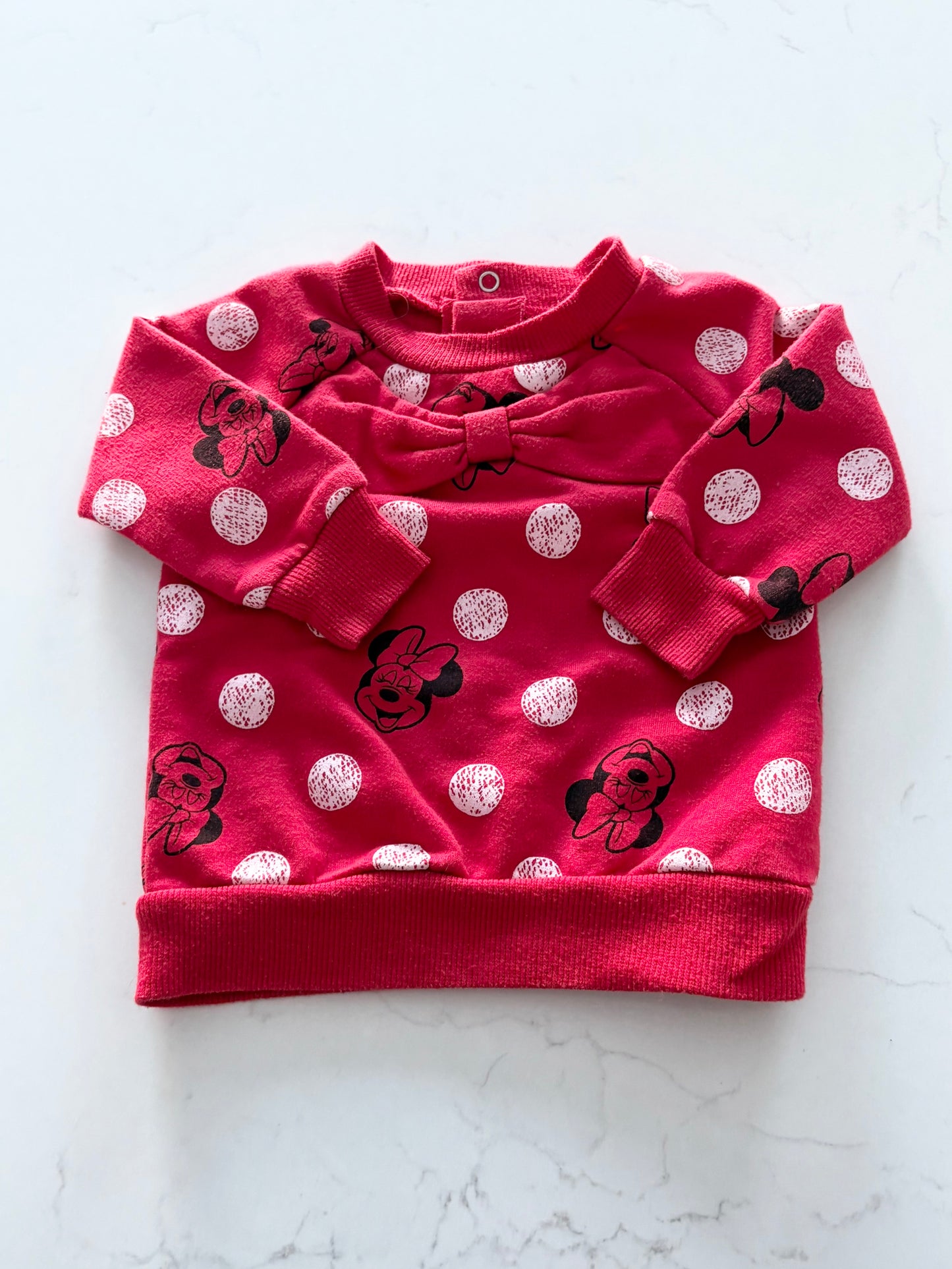Disney baby -Crewneck-0/3 mois