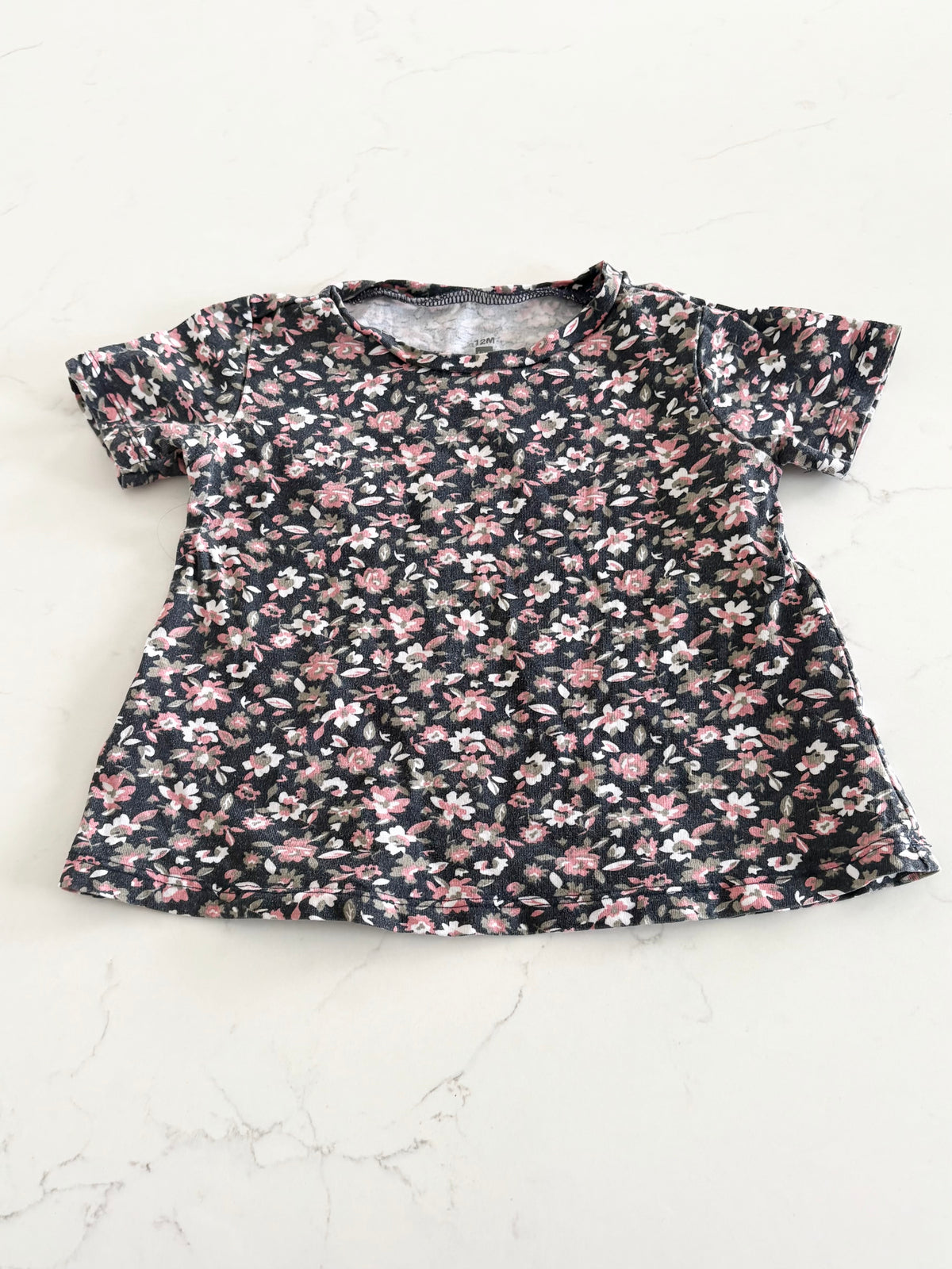 Tag-T shirt-12 mois