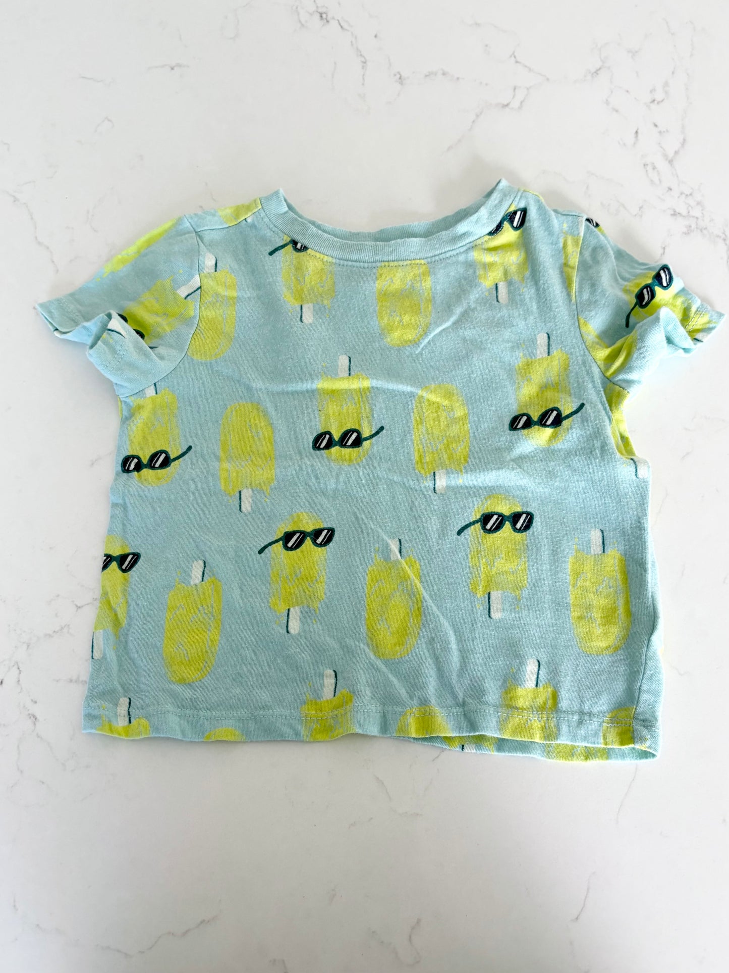 Old Navy-T shirt-18/24 mois