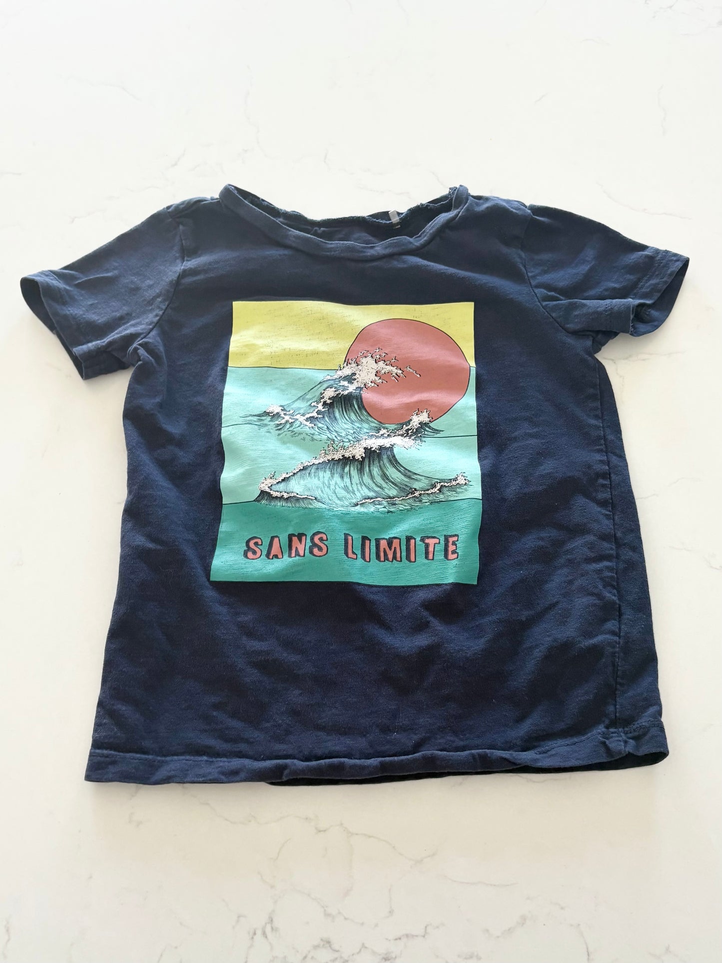Tag-T shirt-4T