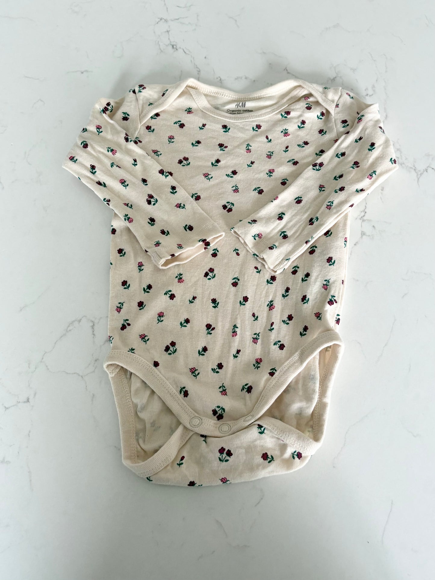 H&M-Cache couche-6/9 mois