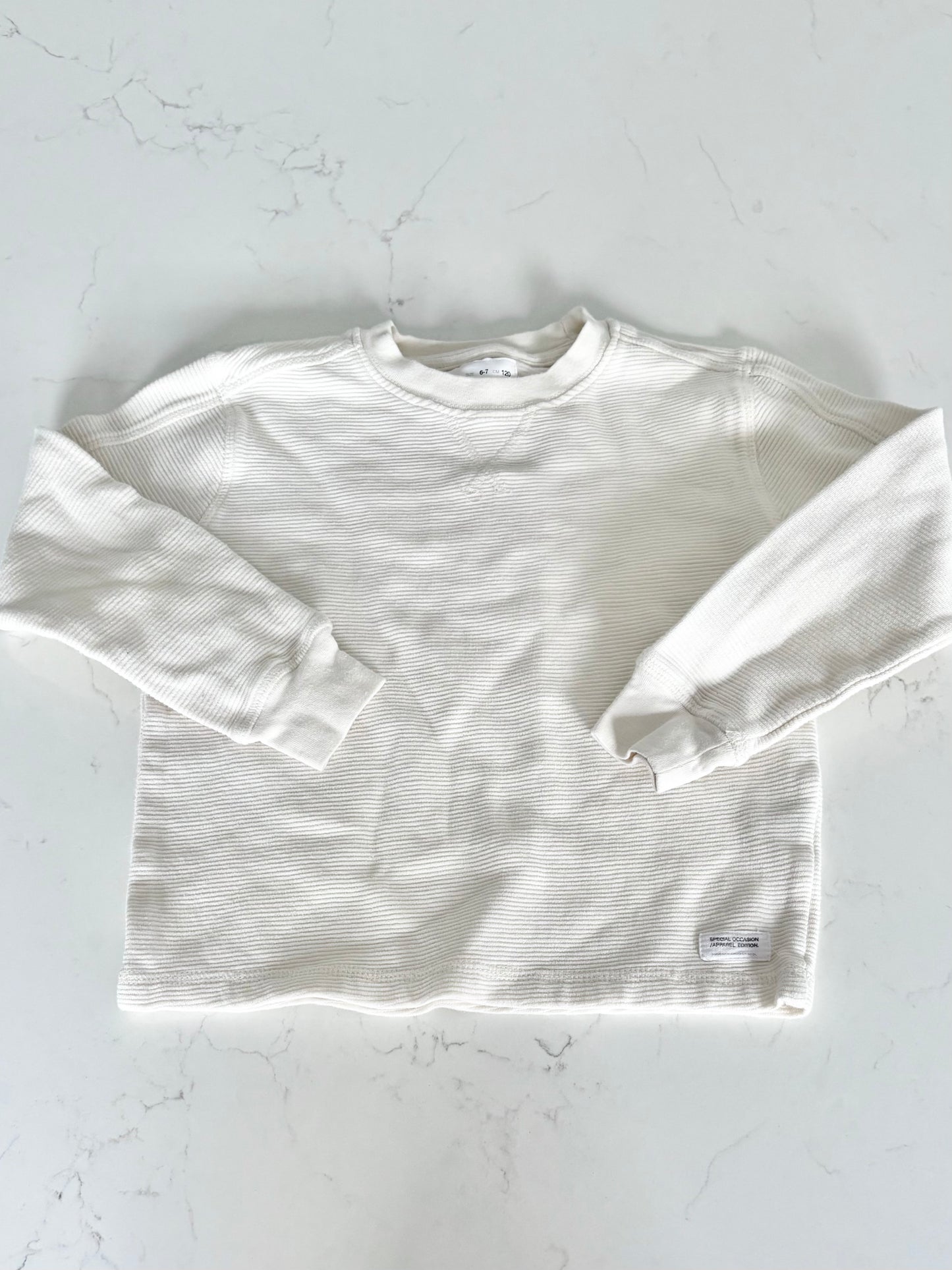 Zara-Chandail-6/7T
