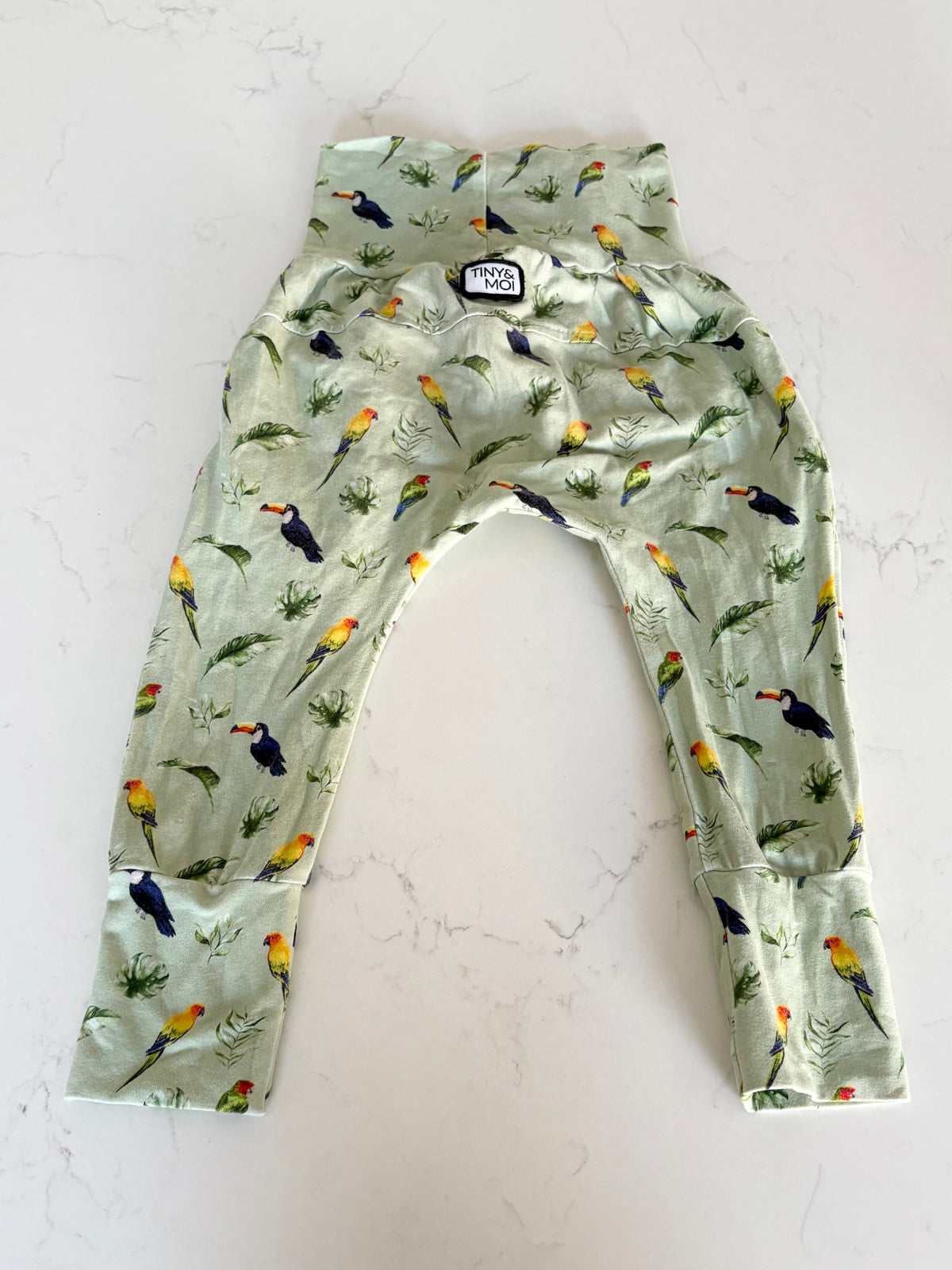 Tiny & Moi-Pantalon évolutif-6/36 mois