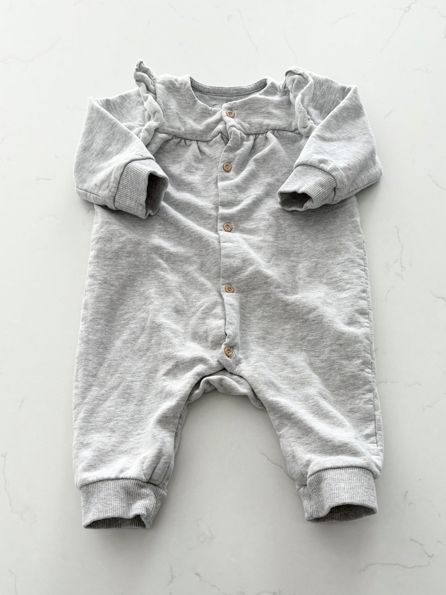 H&M-Une pièce-4/6 mois