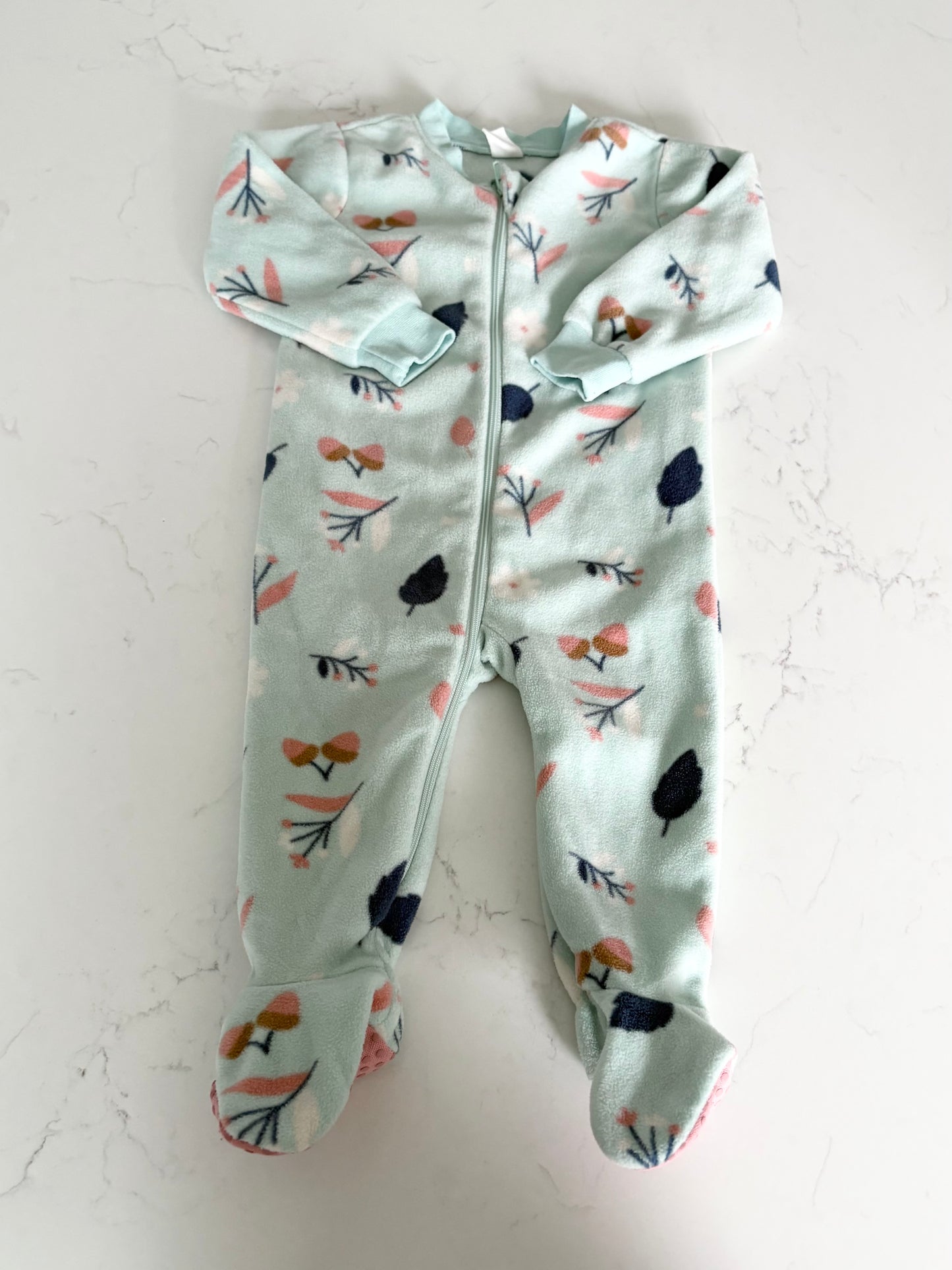 PL Baby-Pyjama-12 mois