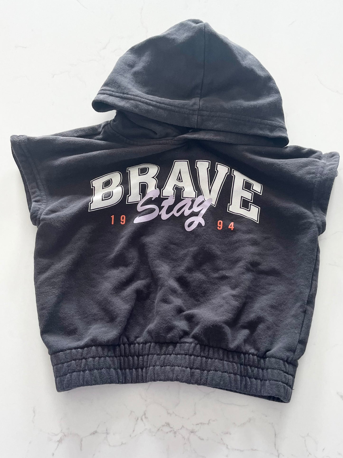 H&M-Camisole/T shirt-4/6T