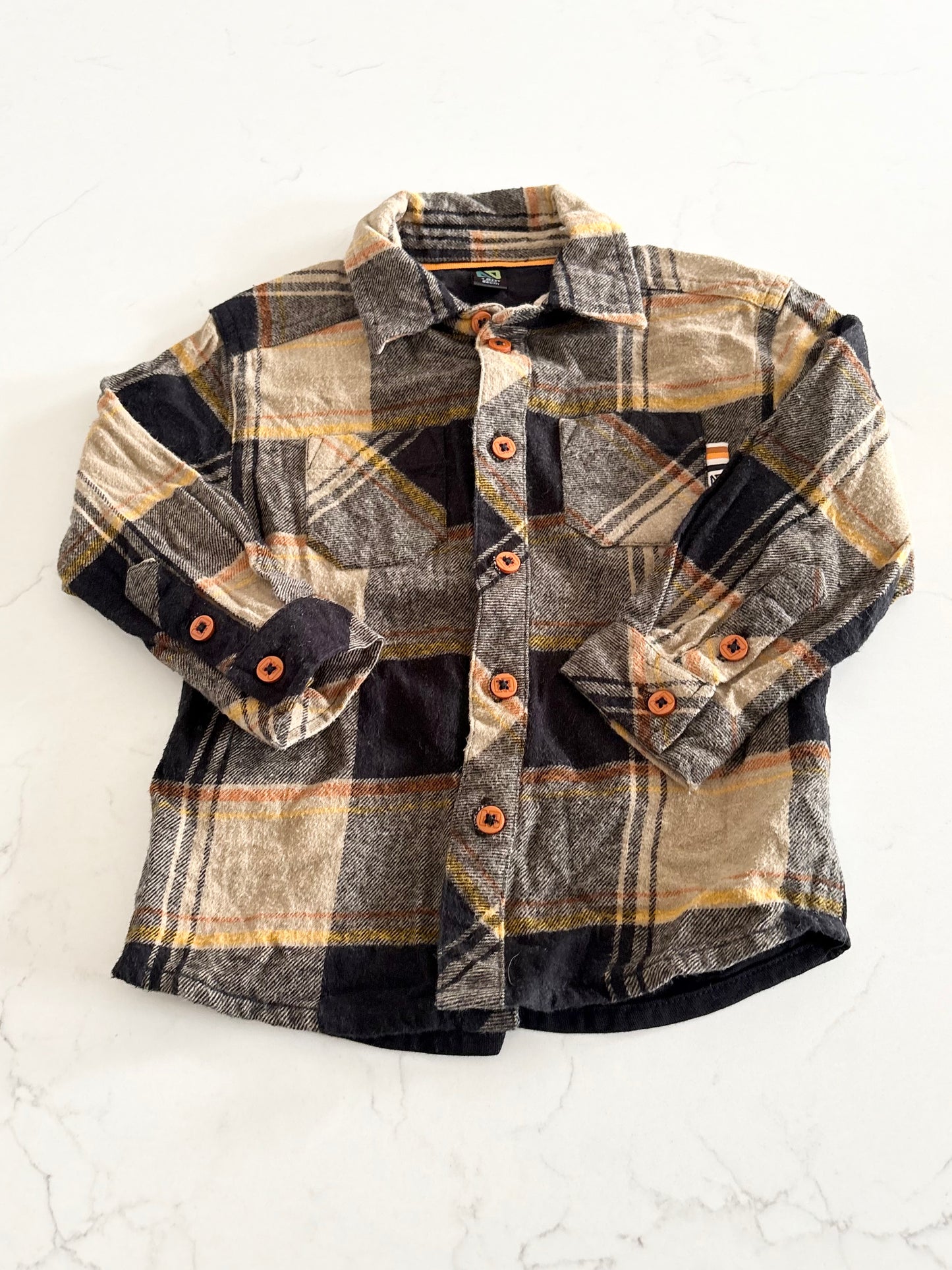 Nano-Chemise-18 mois