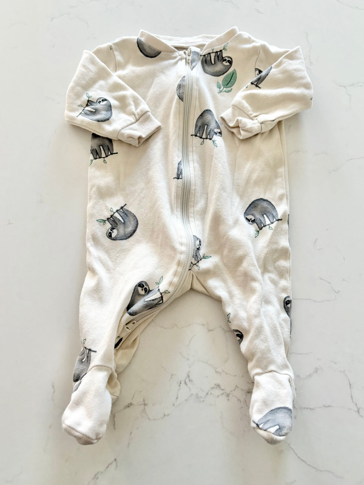 Pekkle-Pyjama-3 mois
