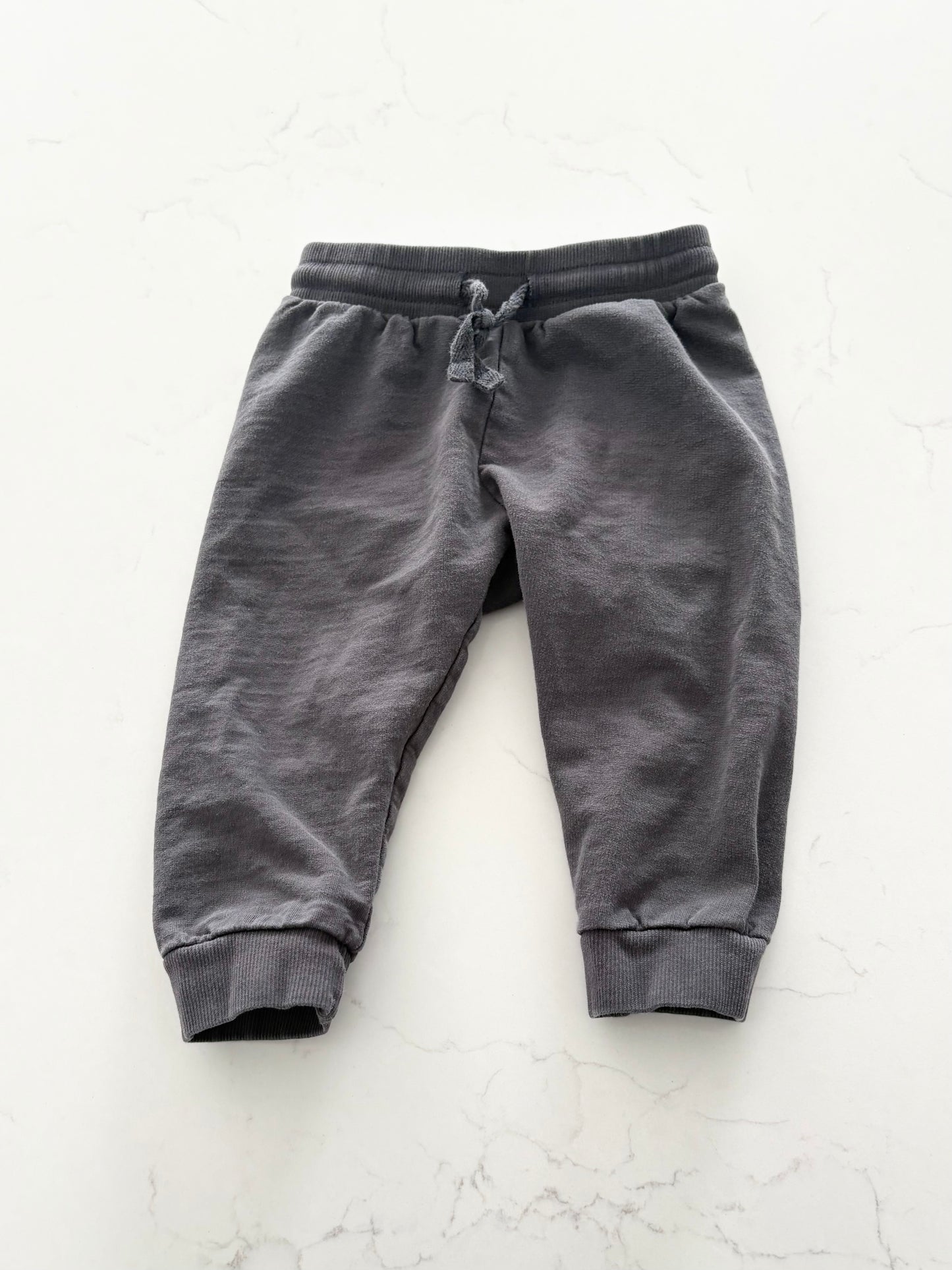 H&M-jogging-9/12 mois