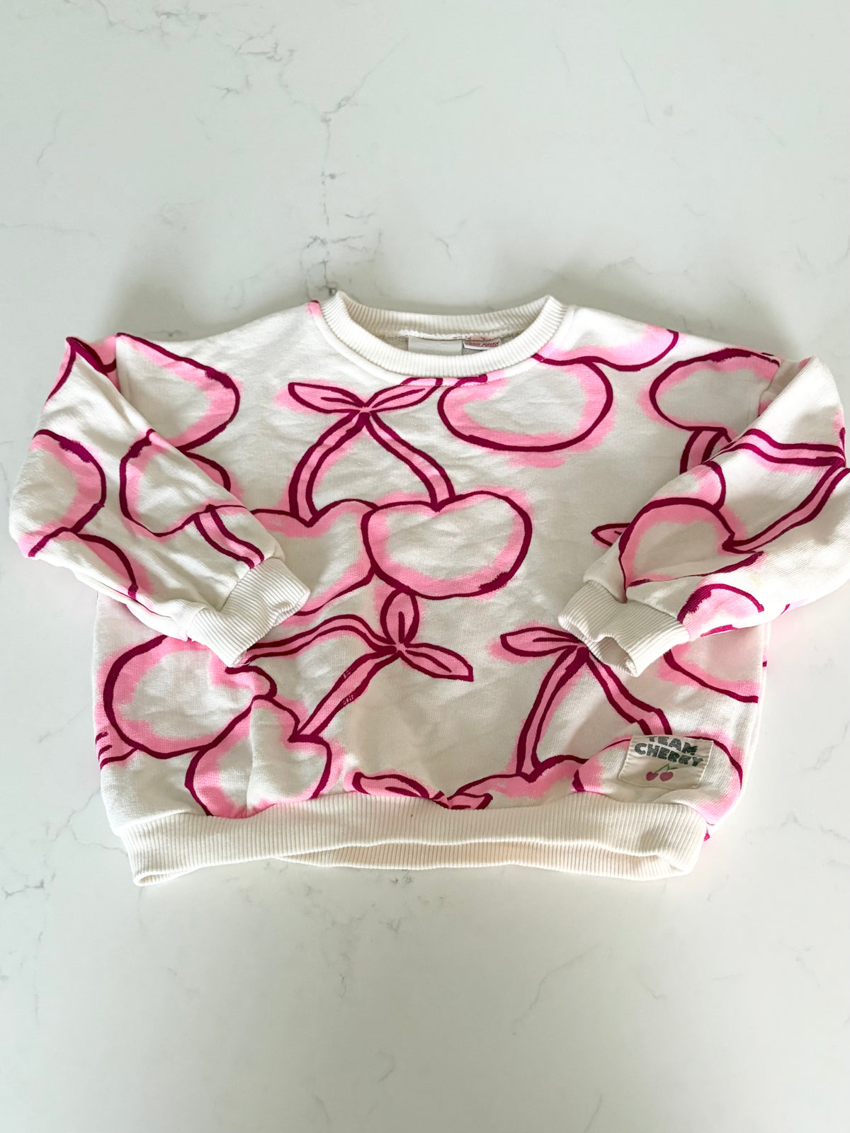 Zara-Crewneck-2T