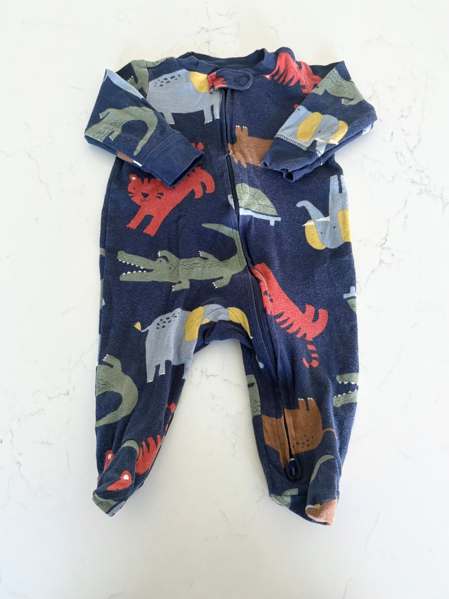 Carters-Pyjama-6 mois