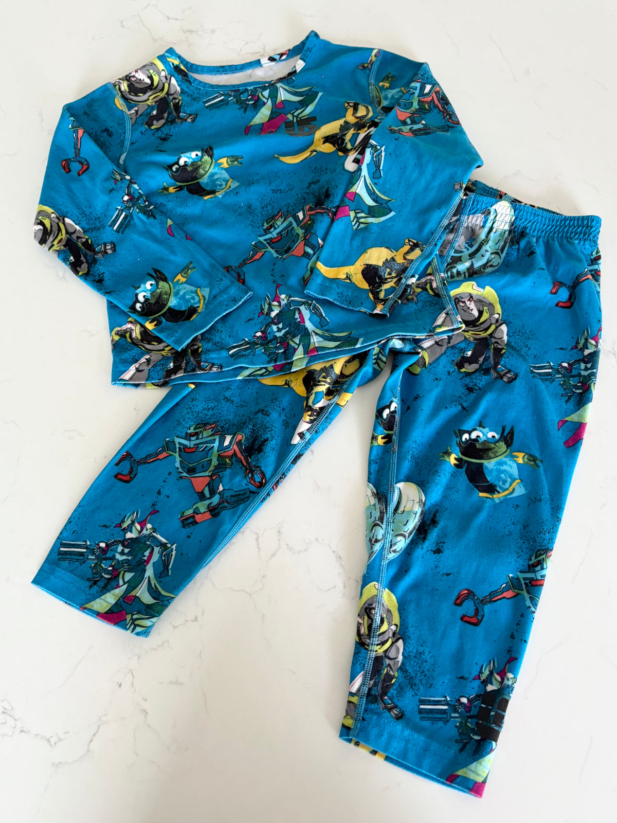 Burton-Pyjama-3T