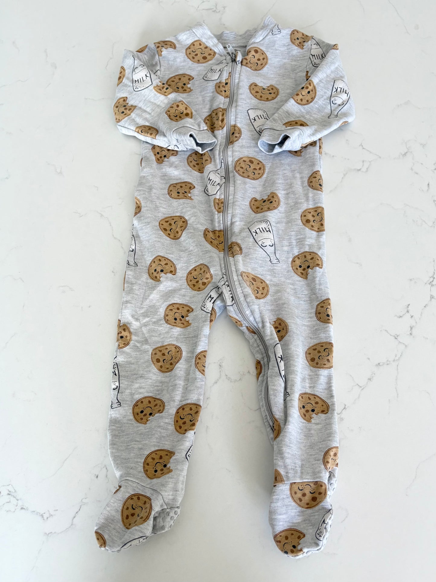 George-Pyjama-12/18 mois
