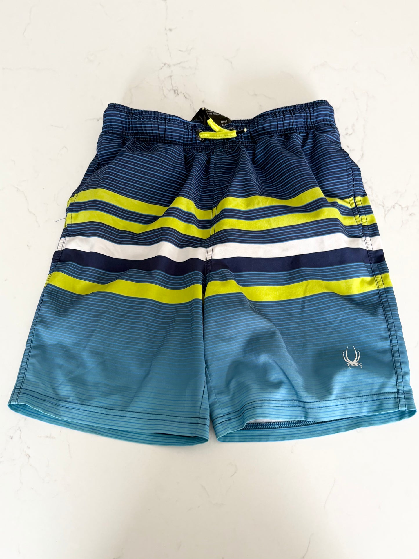Spyder-Maillot-6/7T