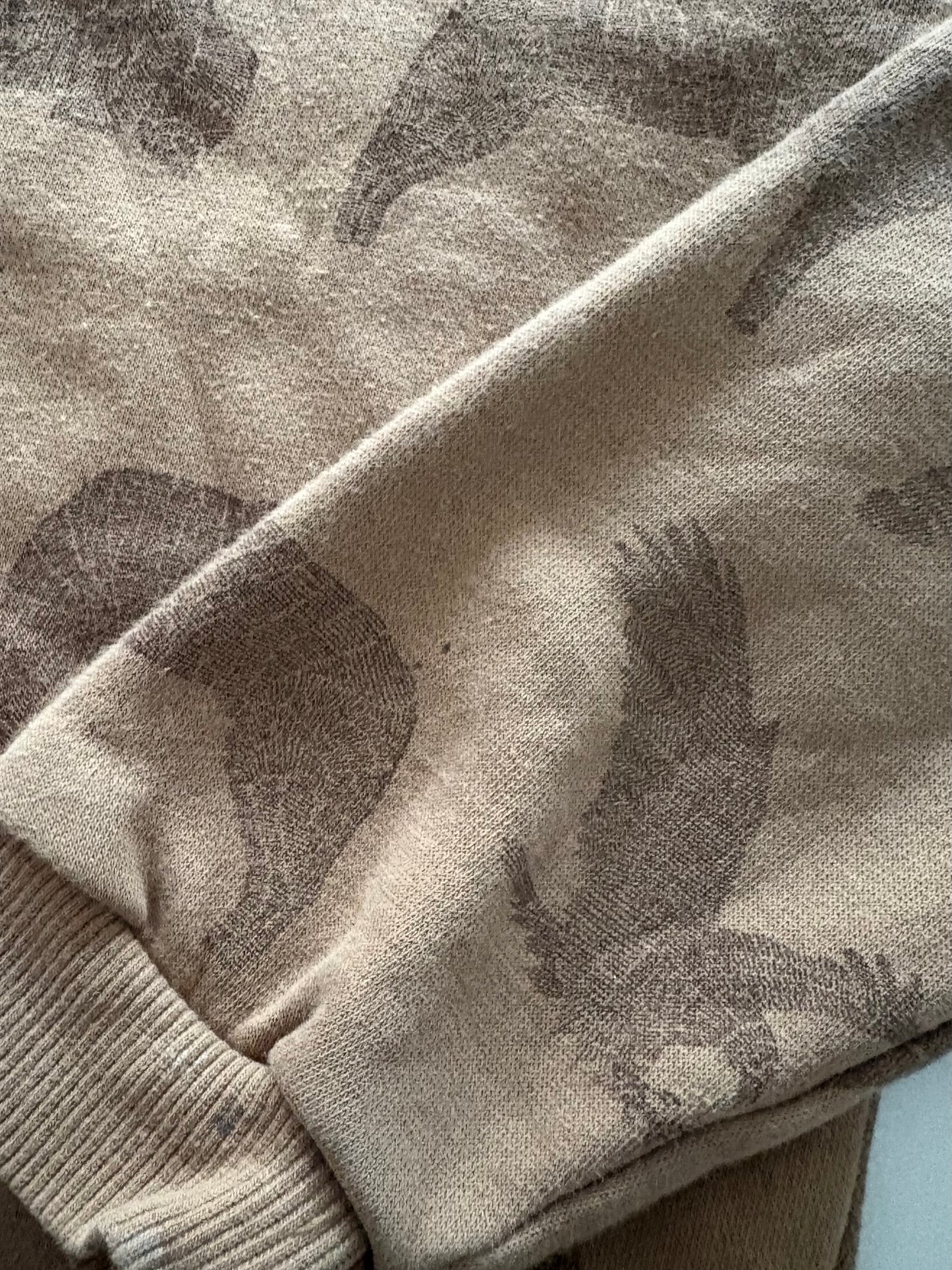 H&M-Crewneck-4/6T (légère imperfection)