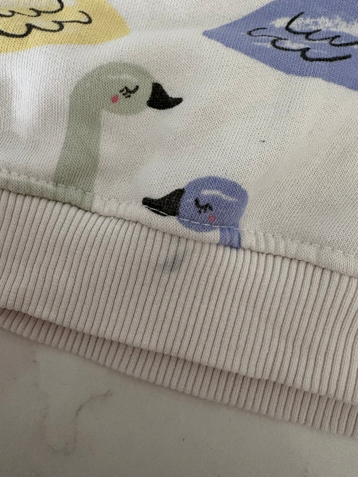 *Imparfait-Zara-Crewneck-4/5T