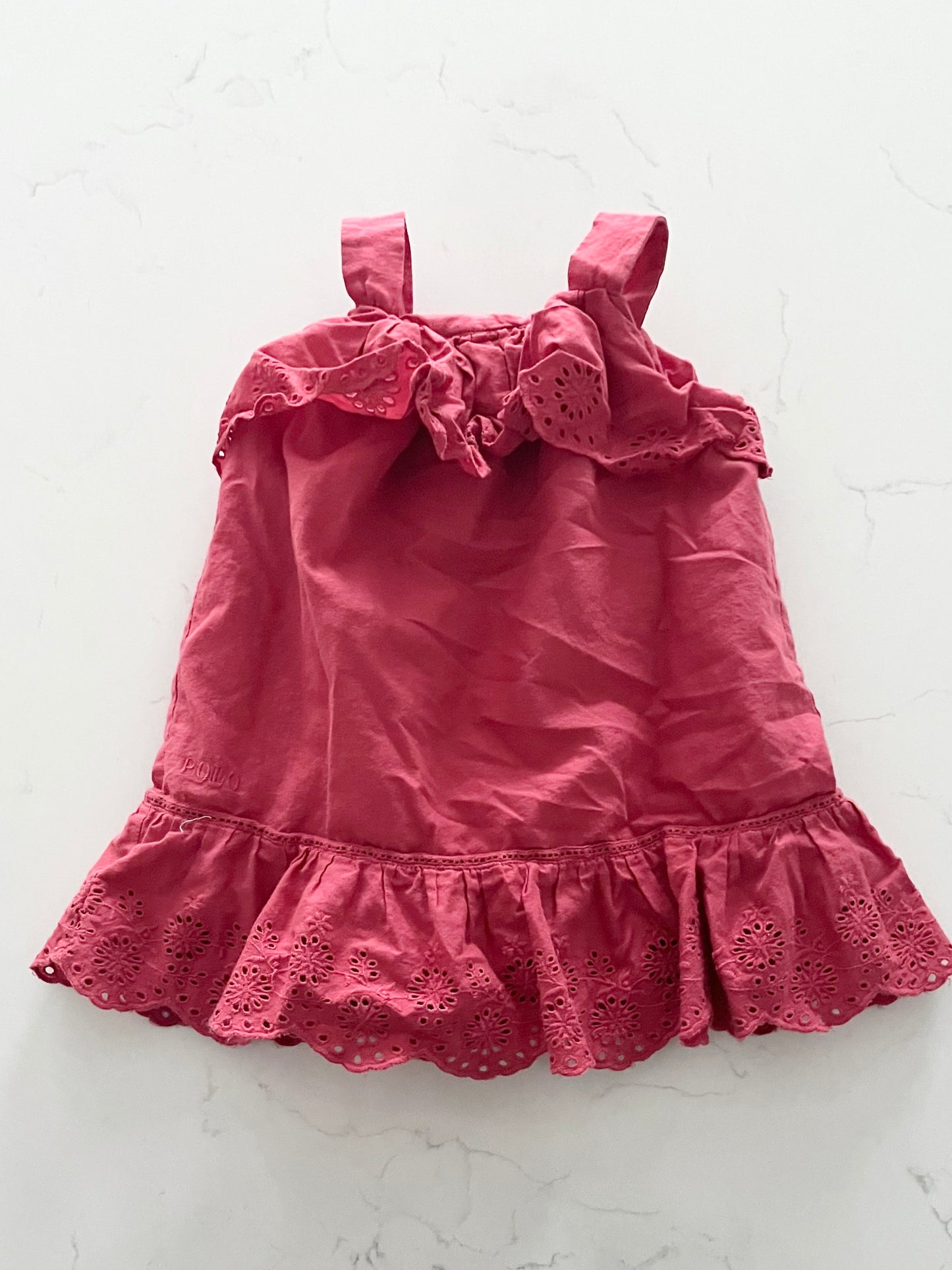 Ralph Lauren-Robe-6 mois