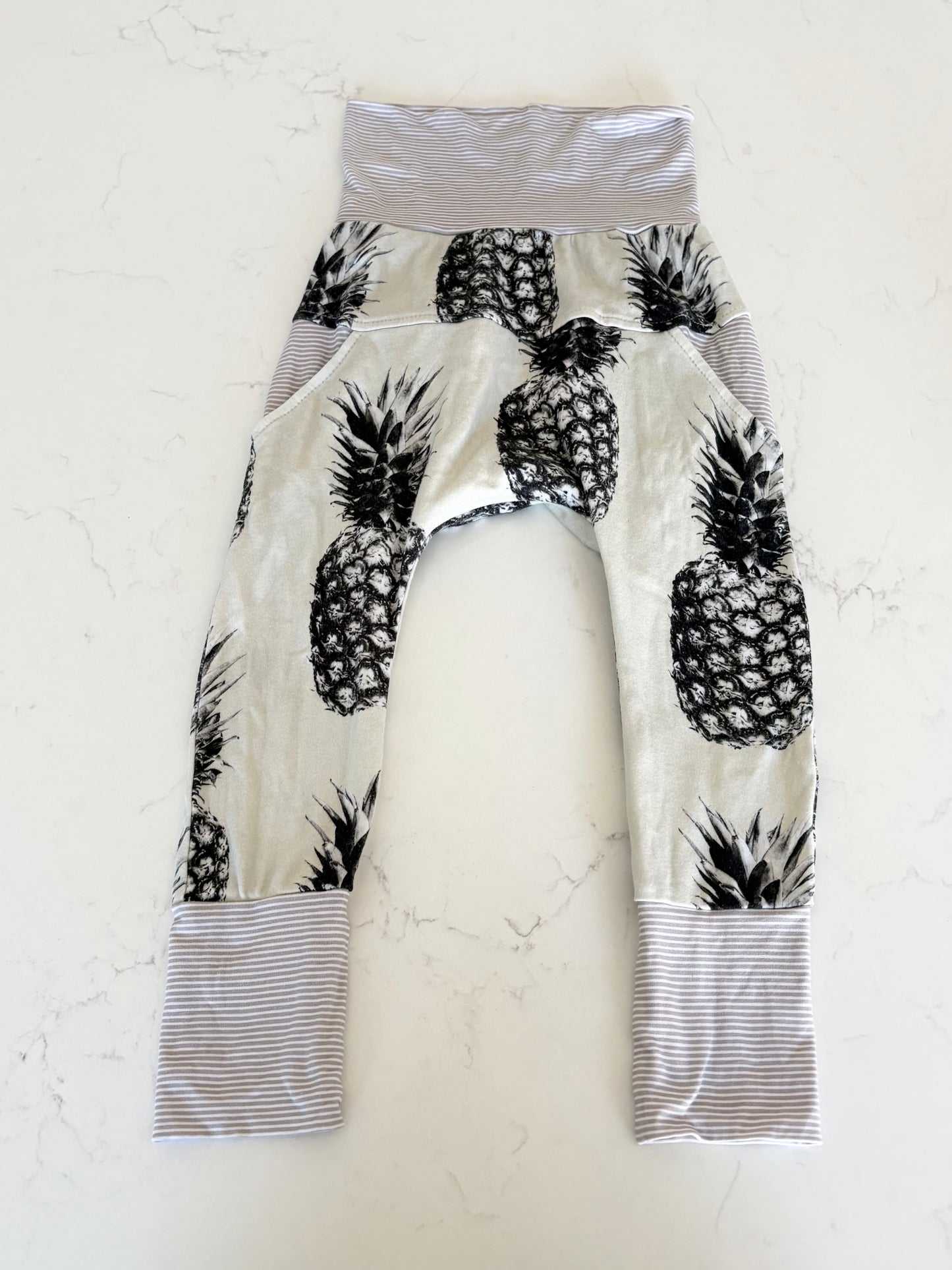 Little yogi-Pantalon évolutif-3/5T