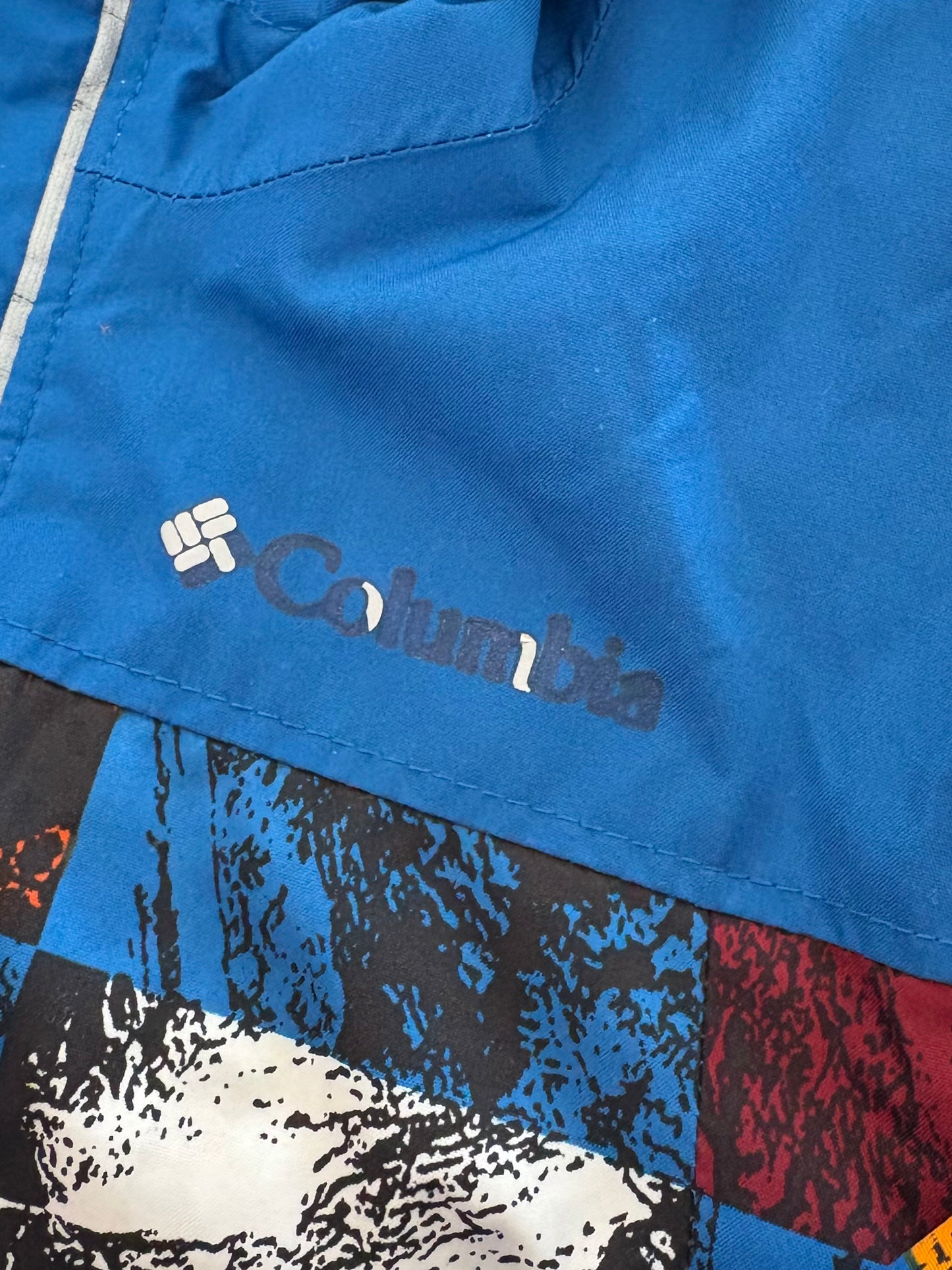 *Imparfait-Columbia-Manteau hiver-2T