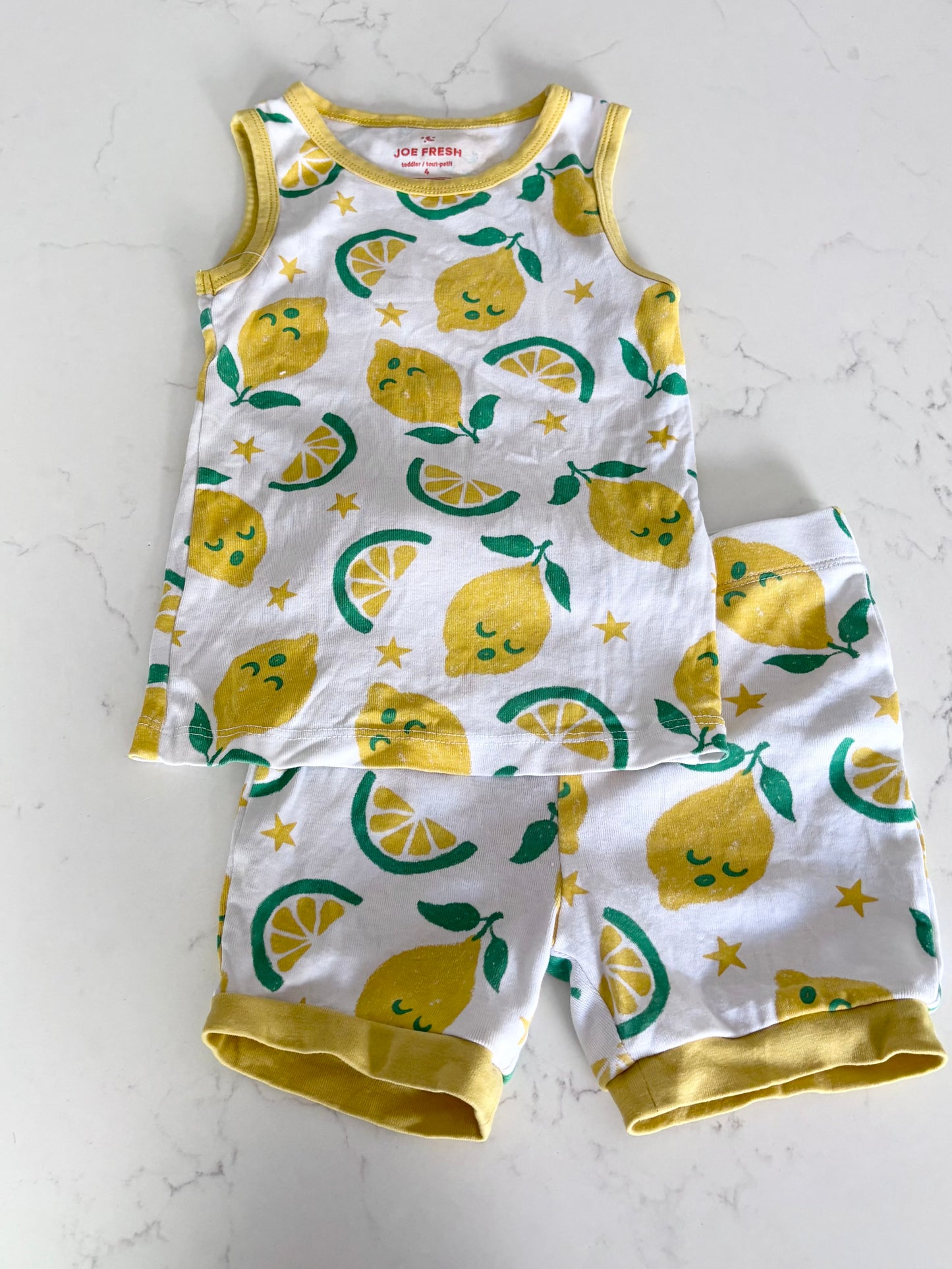 Joe fresh-Pyjama-4T