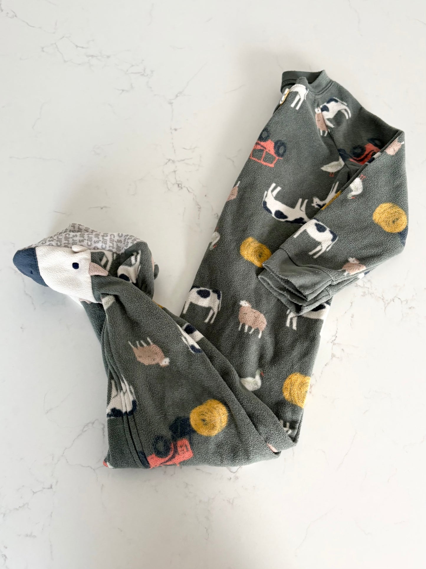 Carters-Pyjama-3T