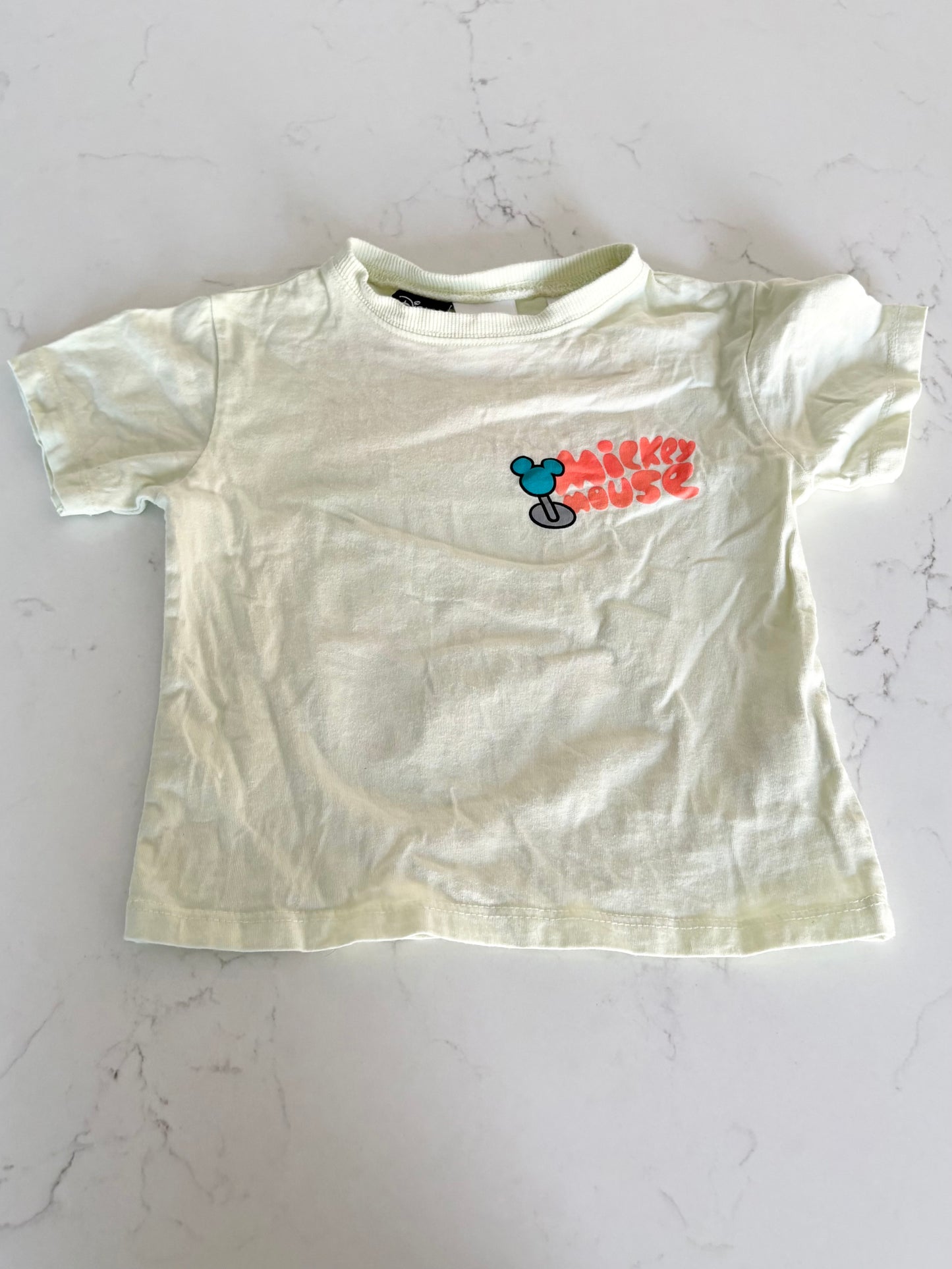 Zara/Disney-T shirt-2T