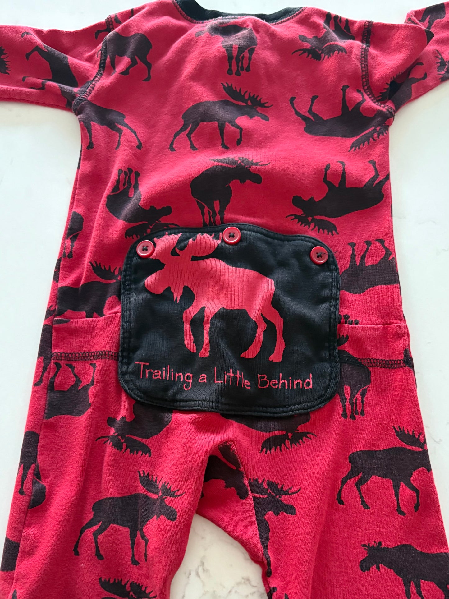 Little Blue House-Pyjama-2T