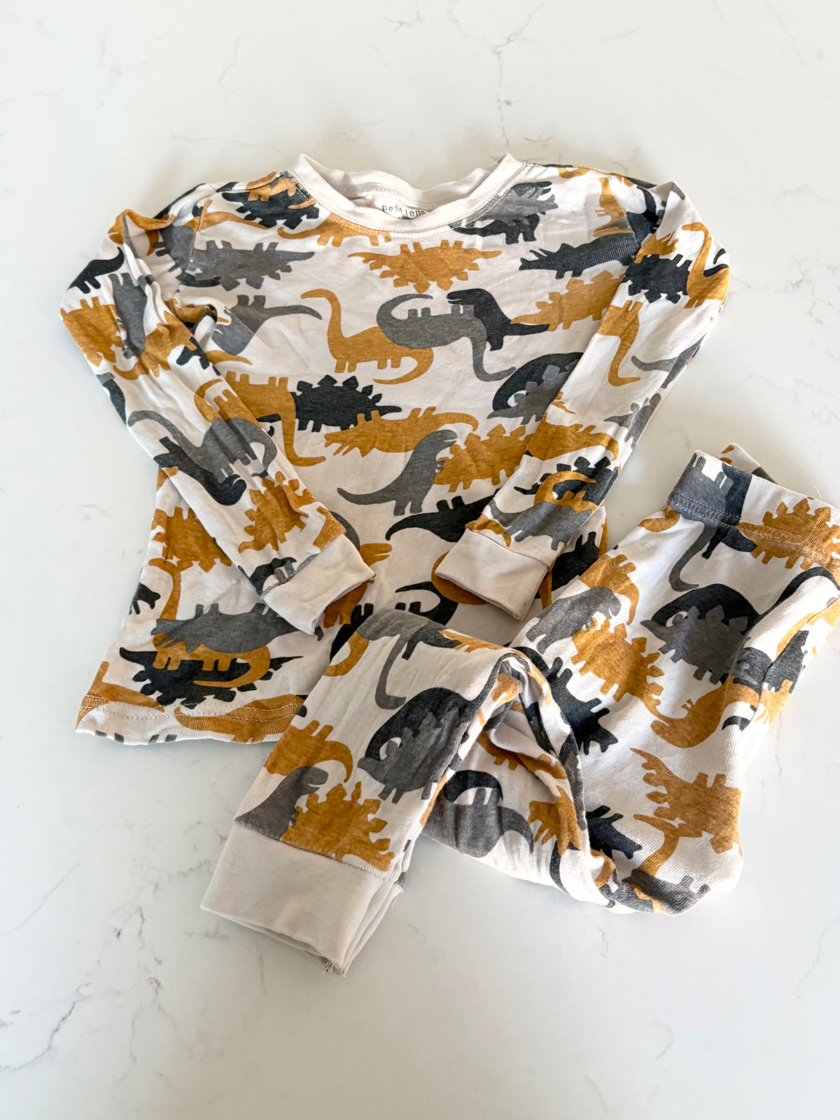 Petit lem-Pyjama-3T