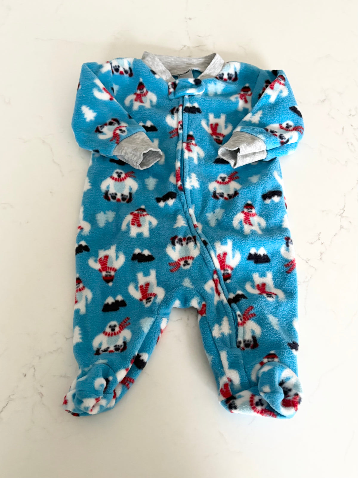 George-Pyjama-0/3 mois