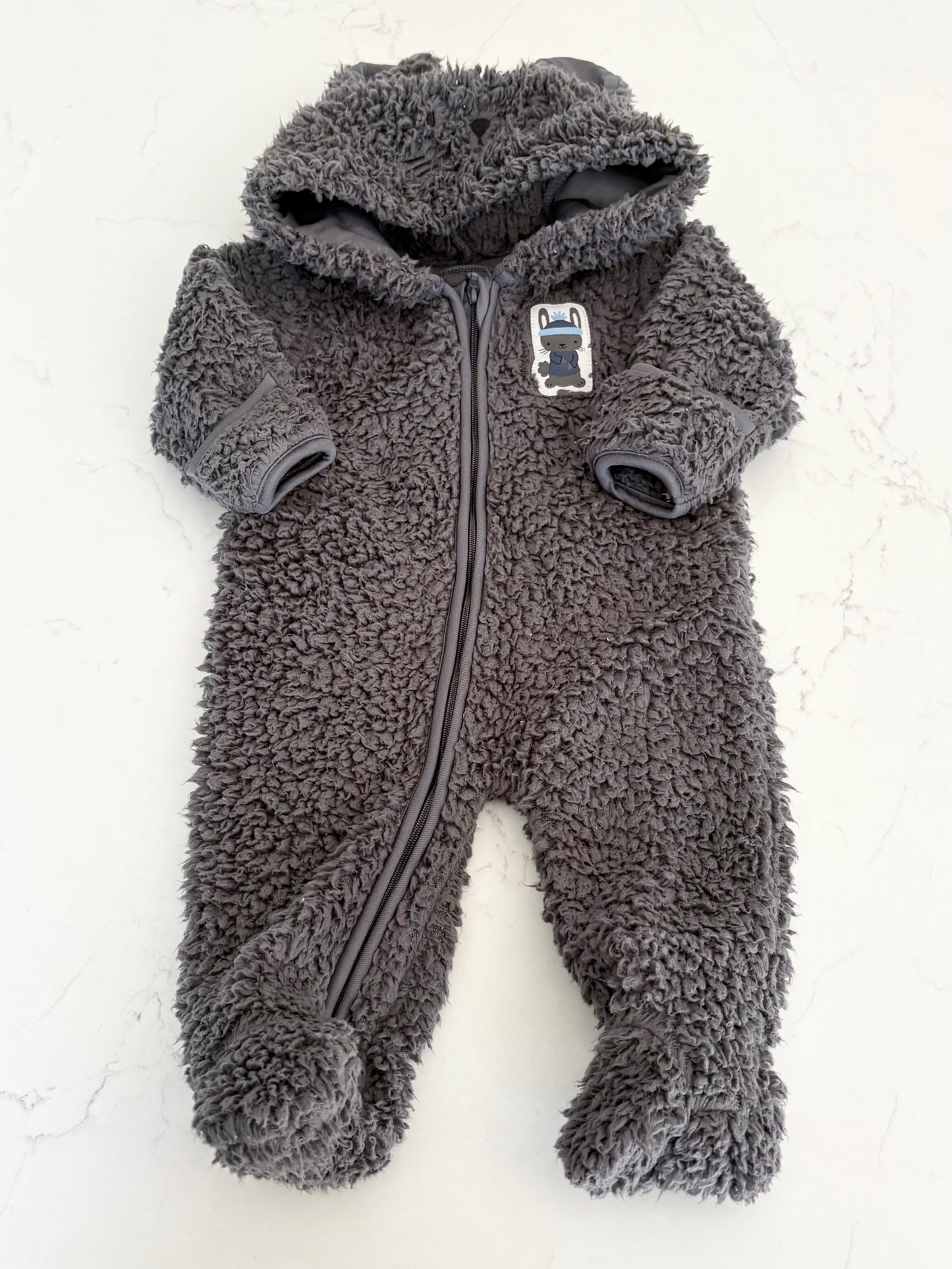 PL baby-Une pièce-3 mois