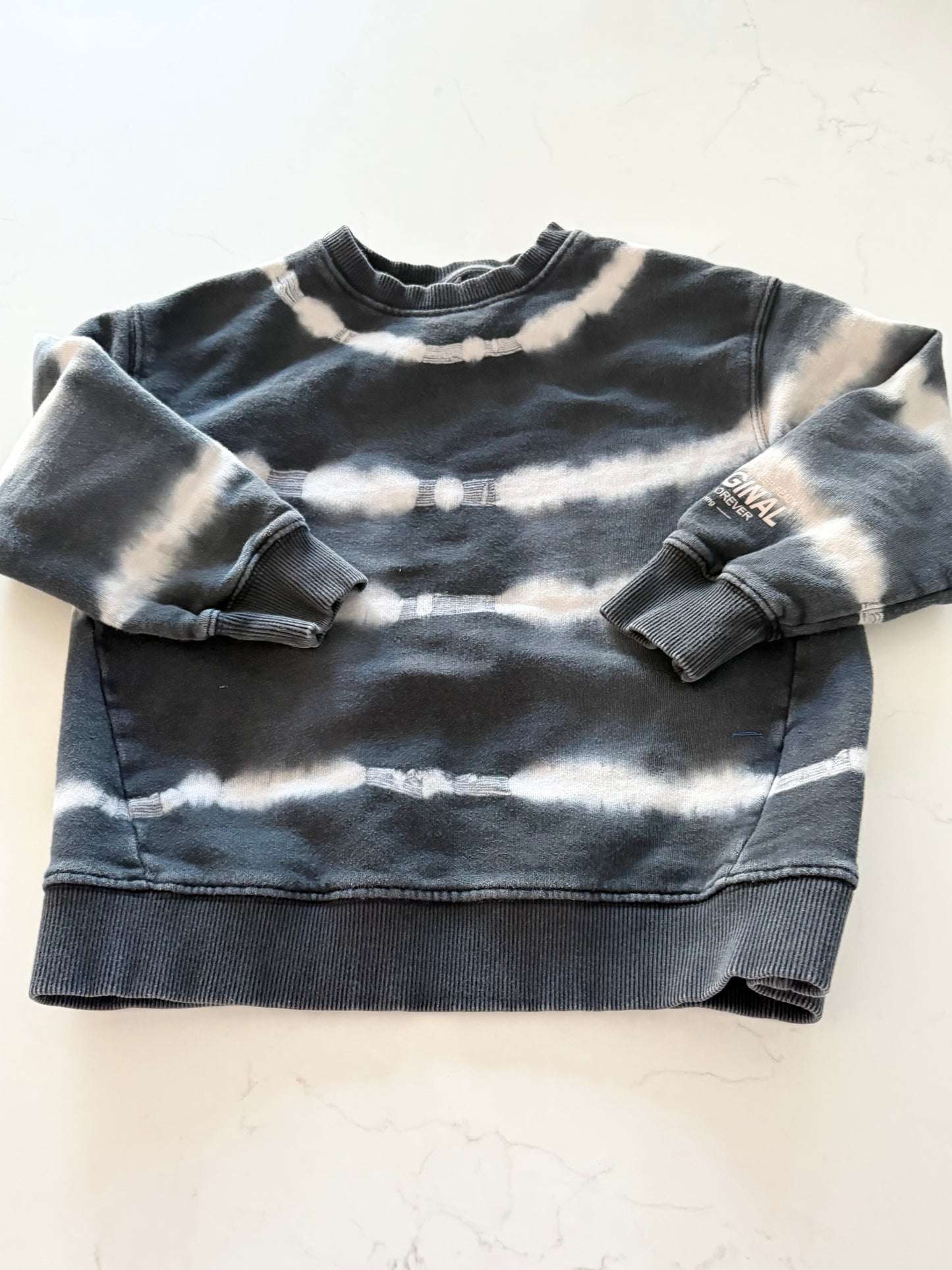 Zara-crewneck-6/7T