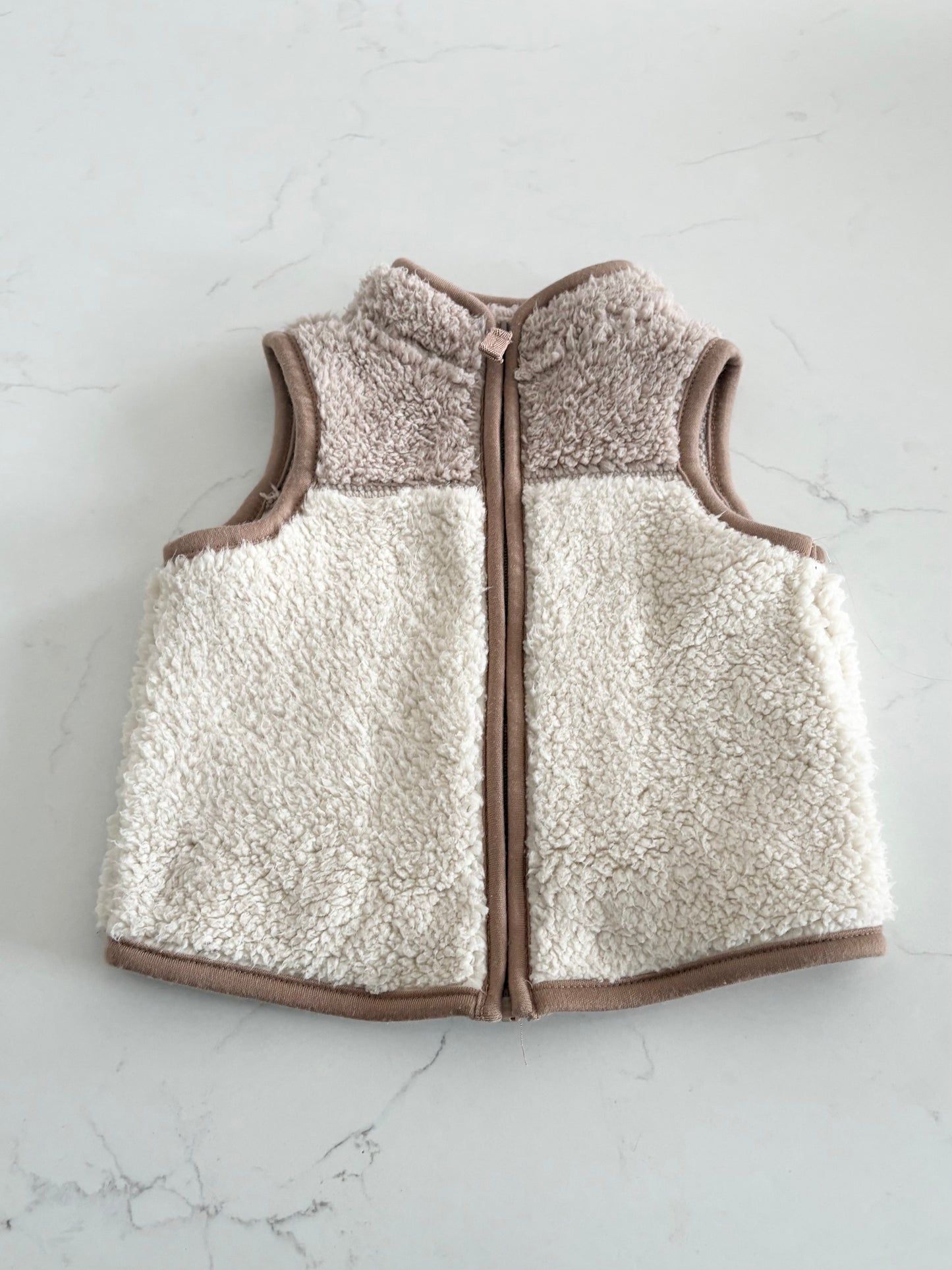 Carters-Veste sans manche-6 mois