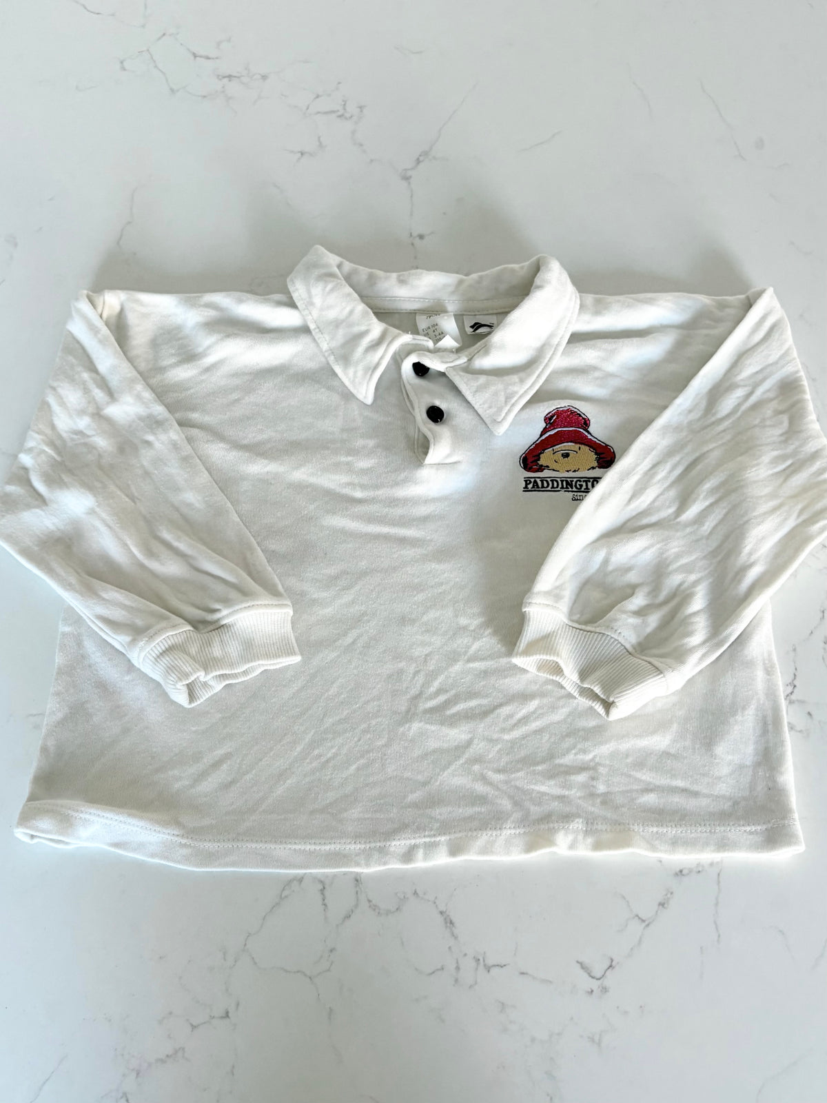 H&M/Padington-Polo-3/4T (fait petit )