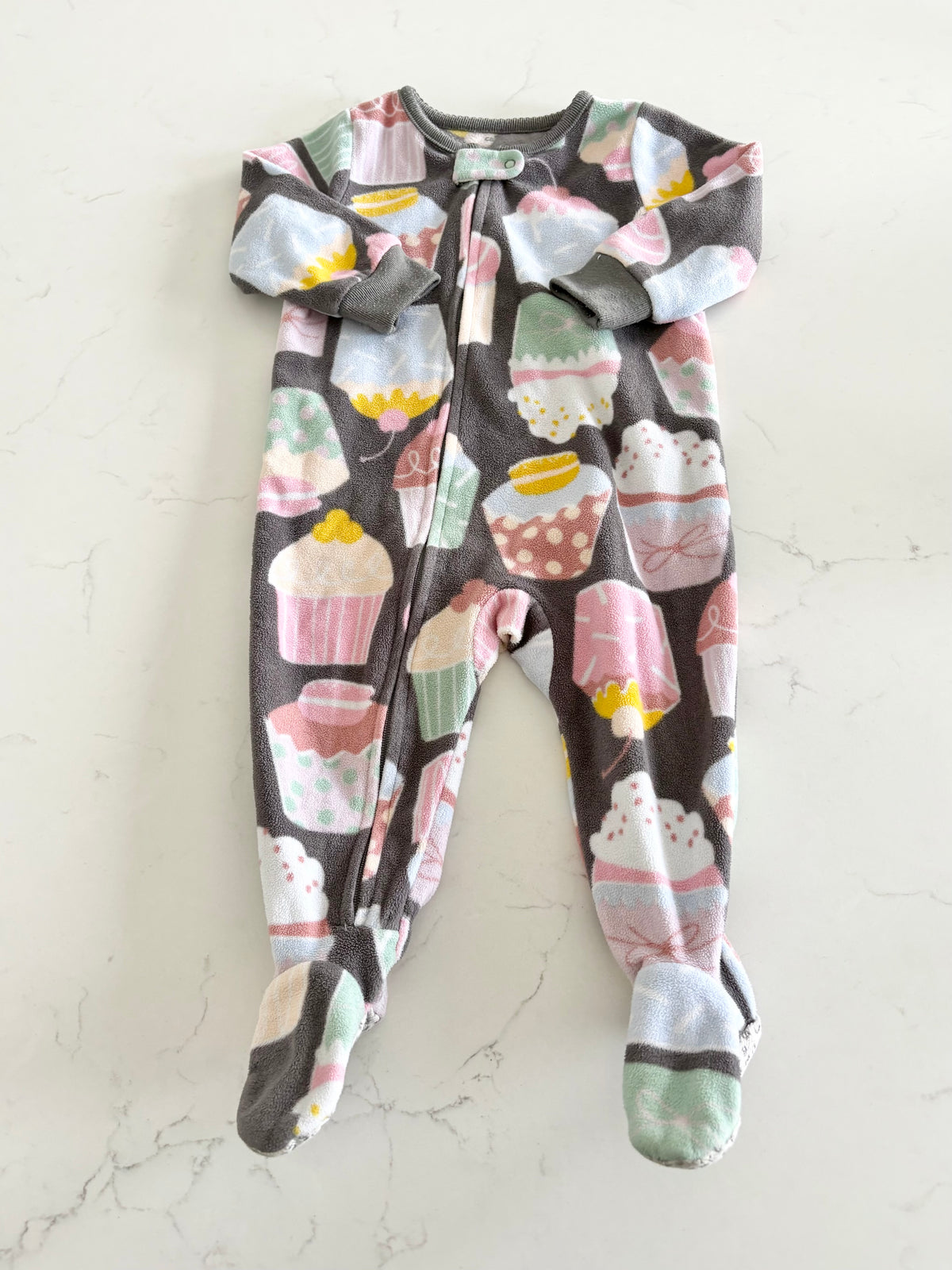 Carters-Pyjama-9 mois