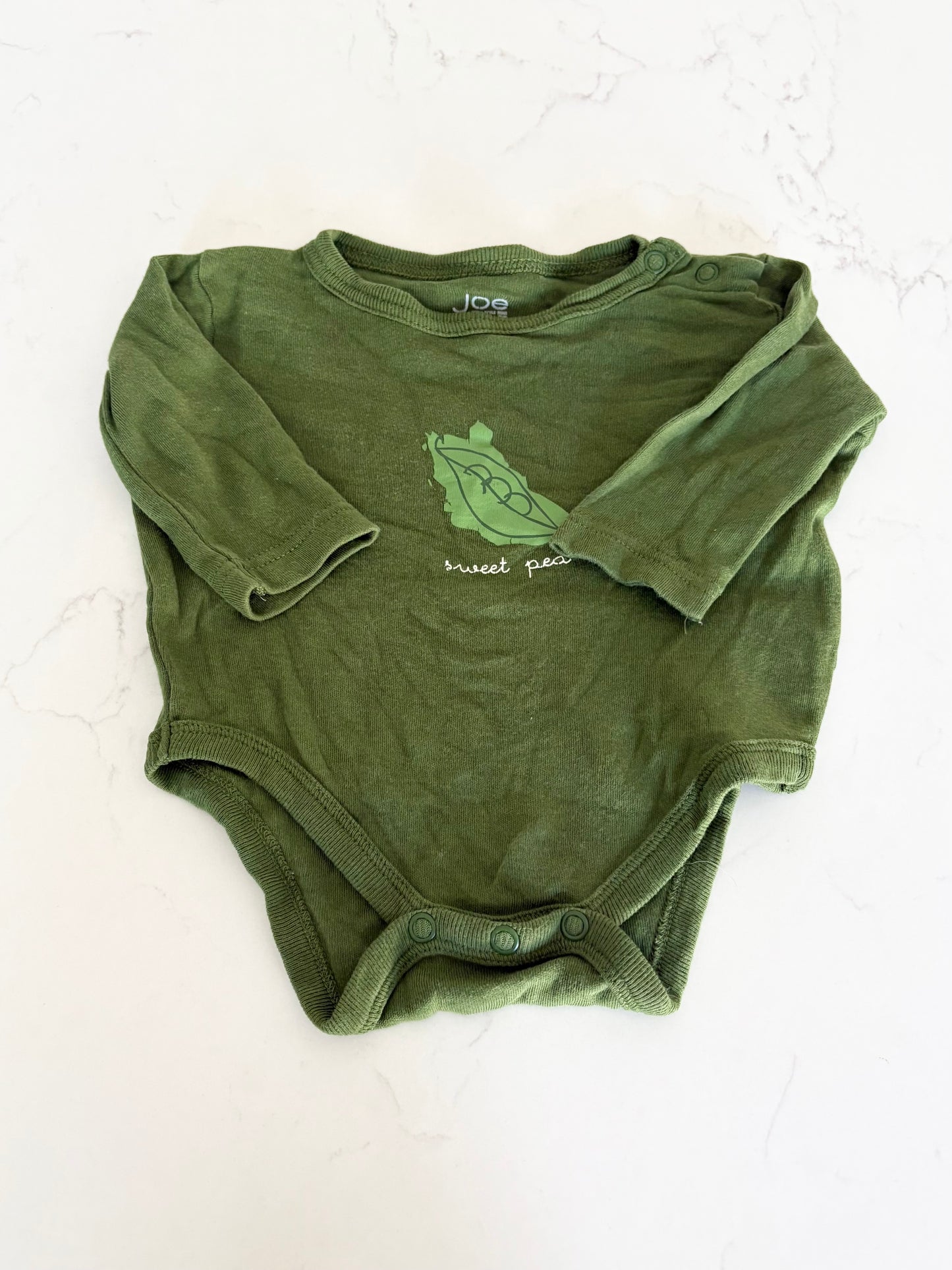 Joe fresh-Cache couche-0/3 mois