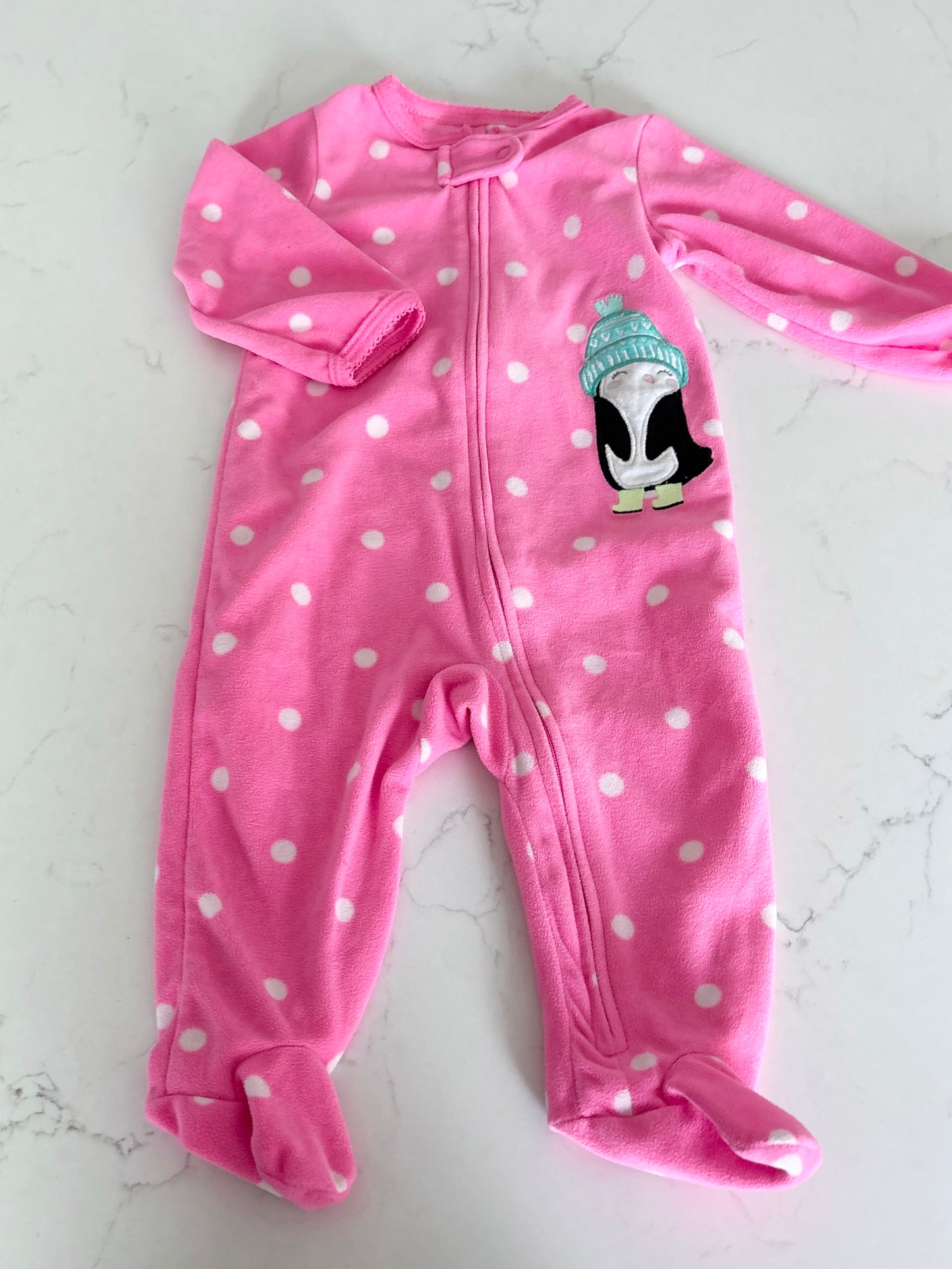 Carters-Pyjama-9 mois