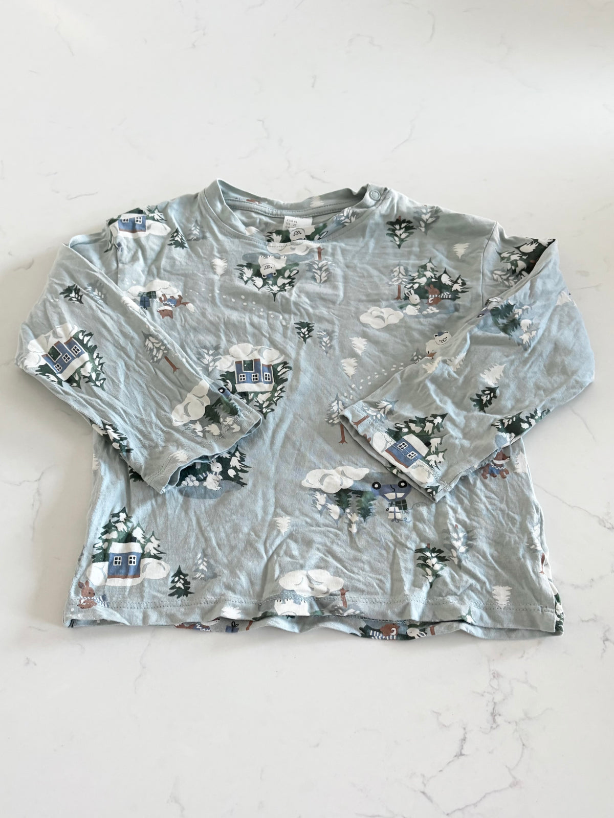 H&M-Chandail-18/24 mois