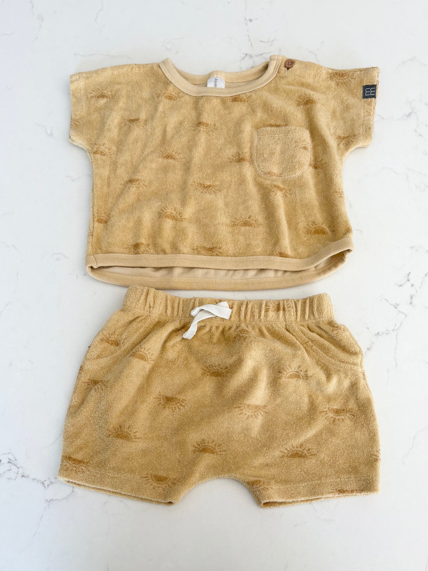 Modern moment-Ensemble-6/9 mois