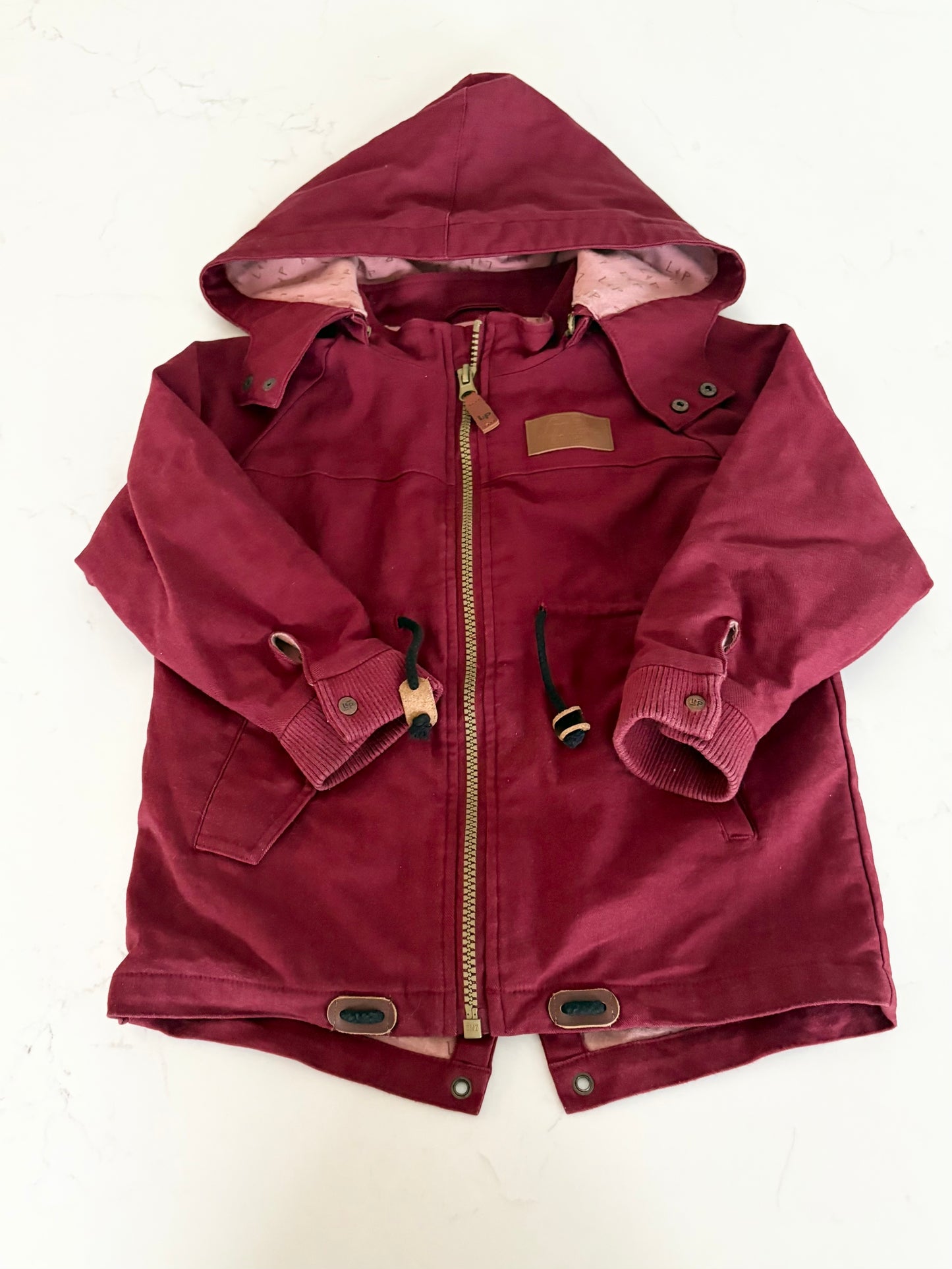 L&P-Manteau-3/4T