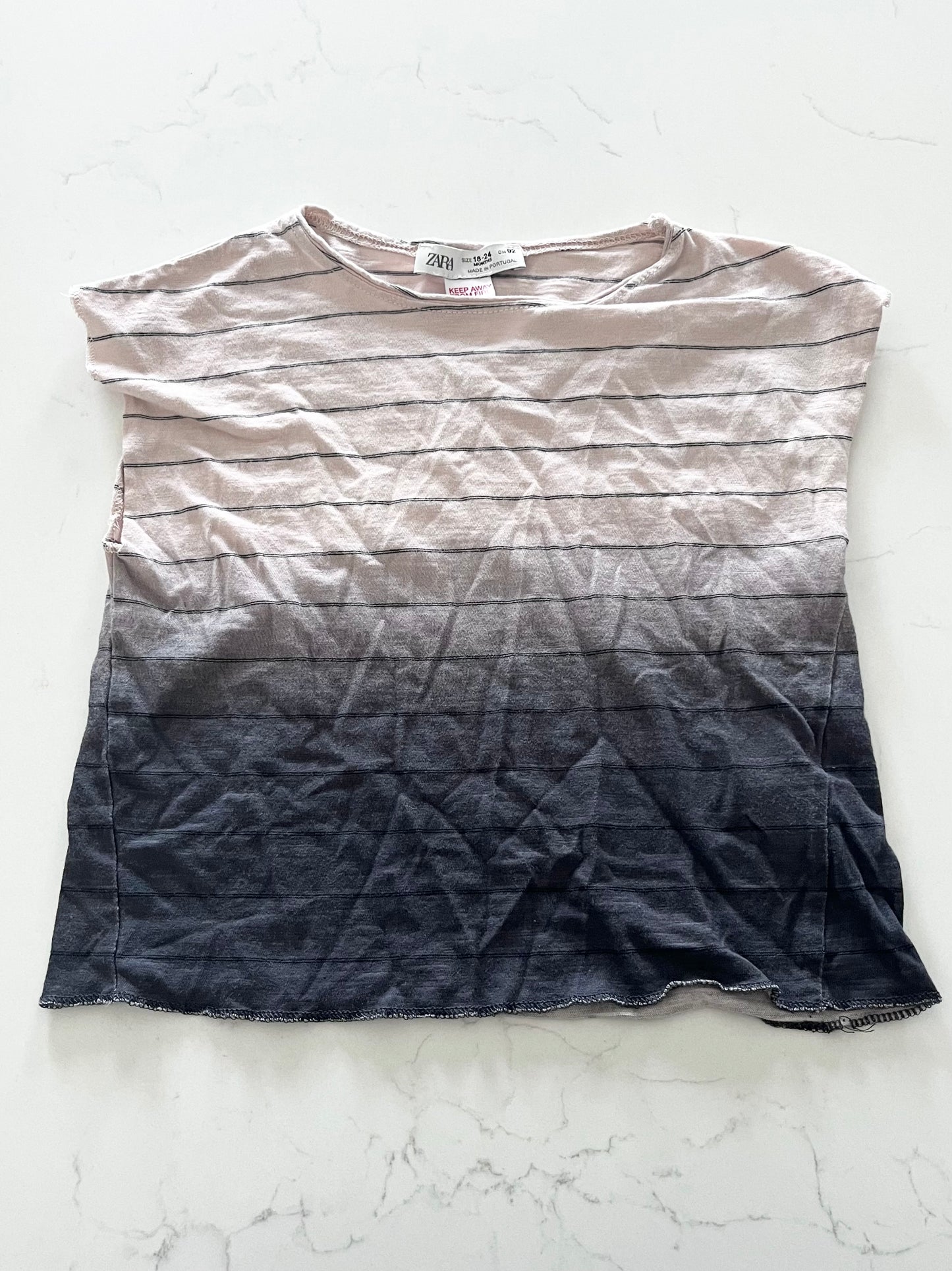 Zara-Camisole-18/24 mois