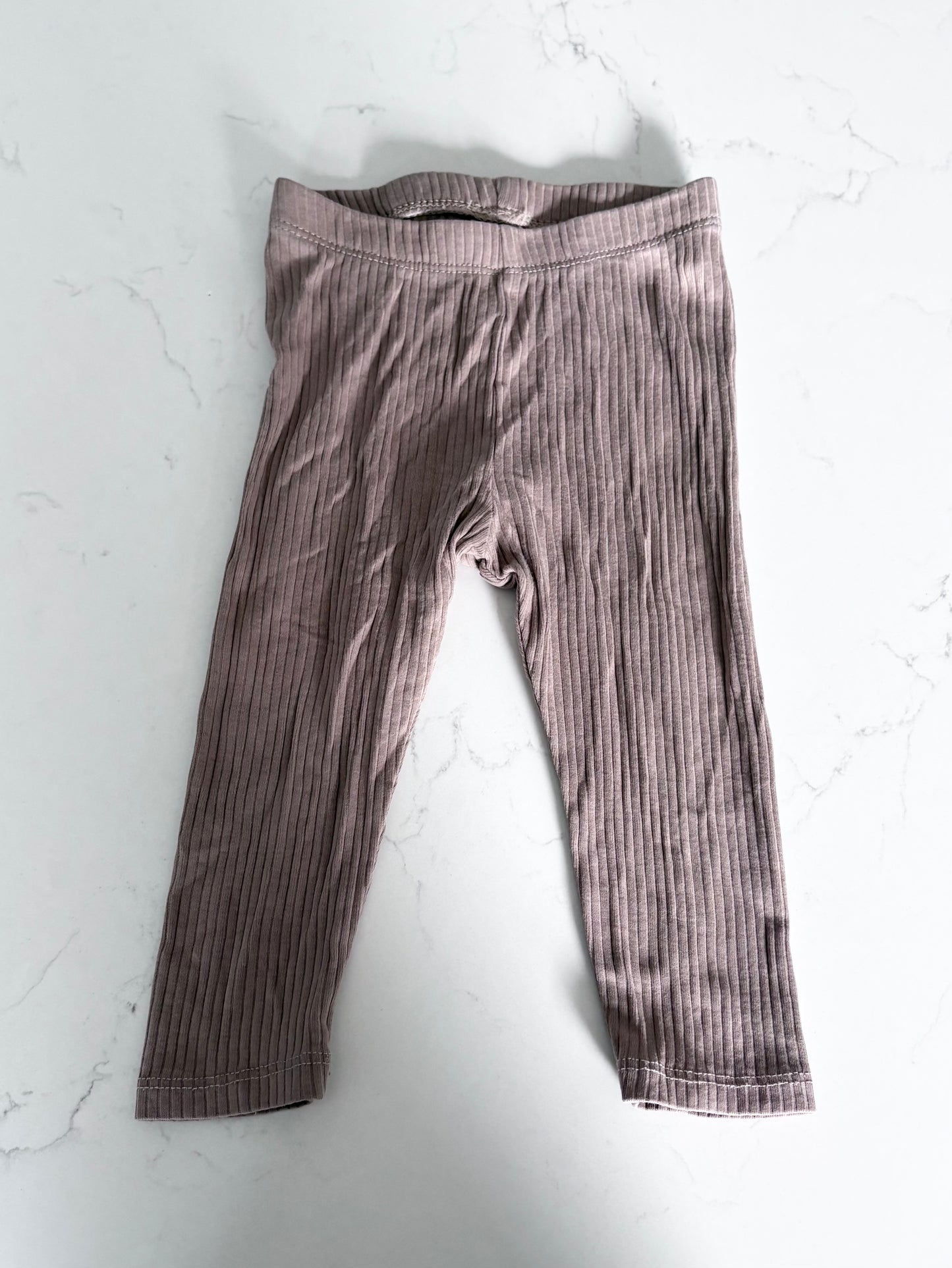 H&M-Pantalon-9/12 mois