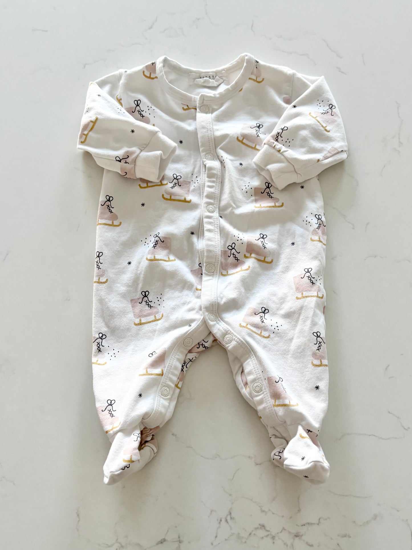 Petit lem/First-Pyjama-NB