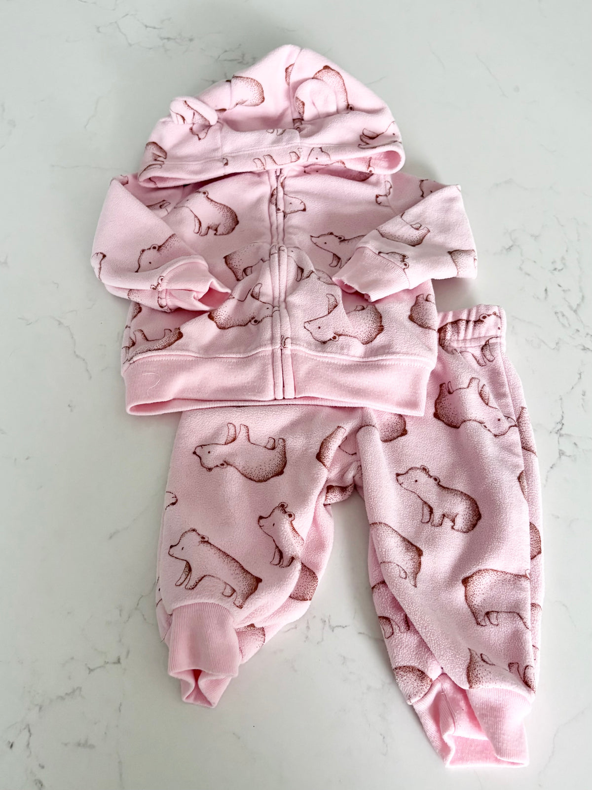 Carters-Ensemble-3/6 mois