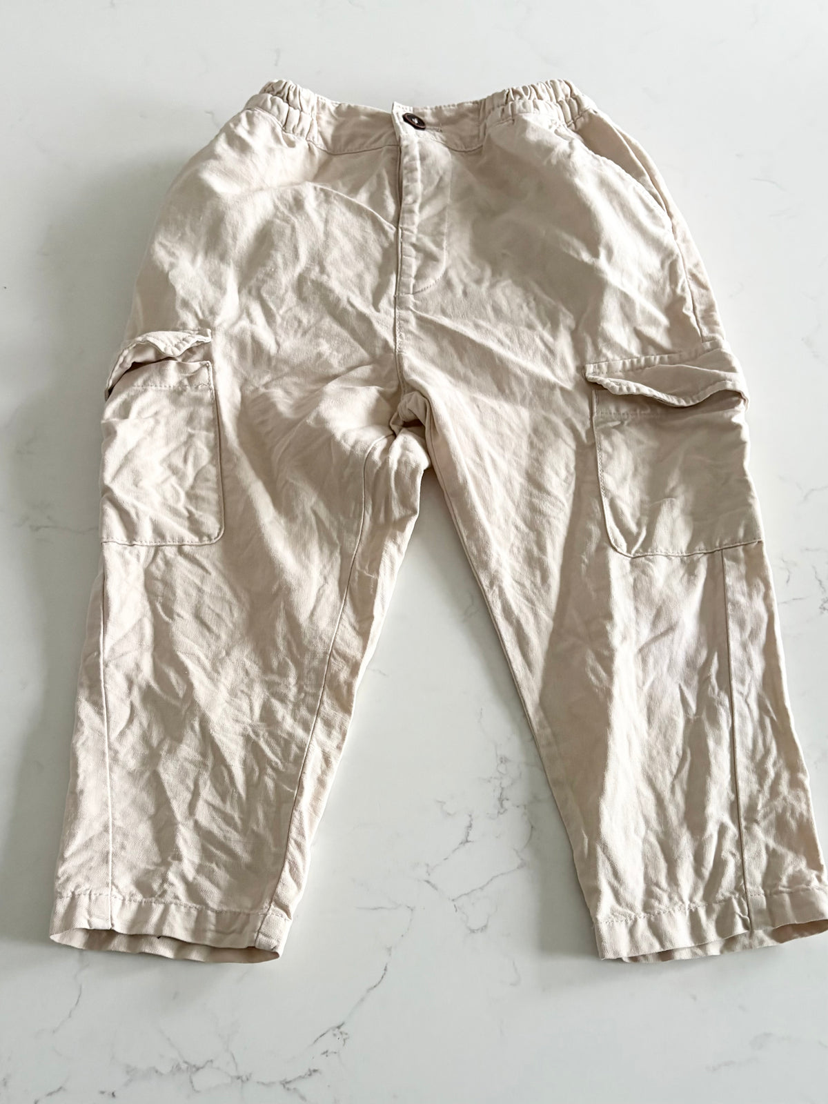 Zara-Pantalon-4/5T