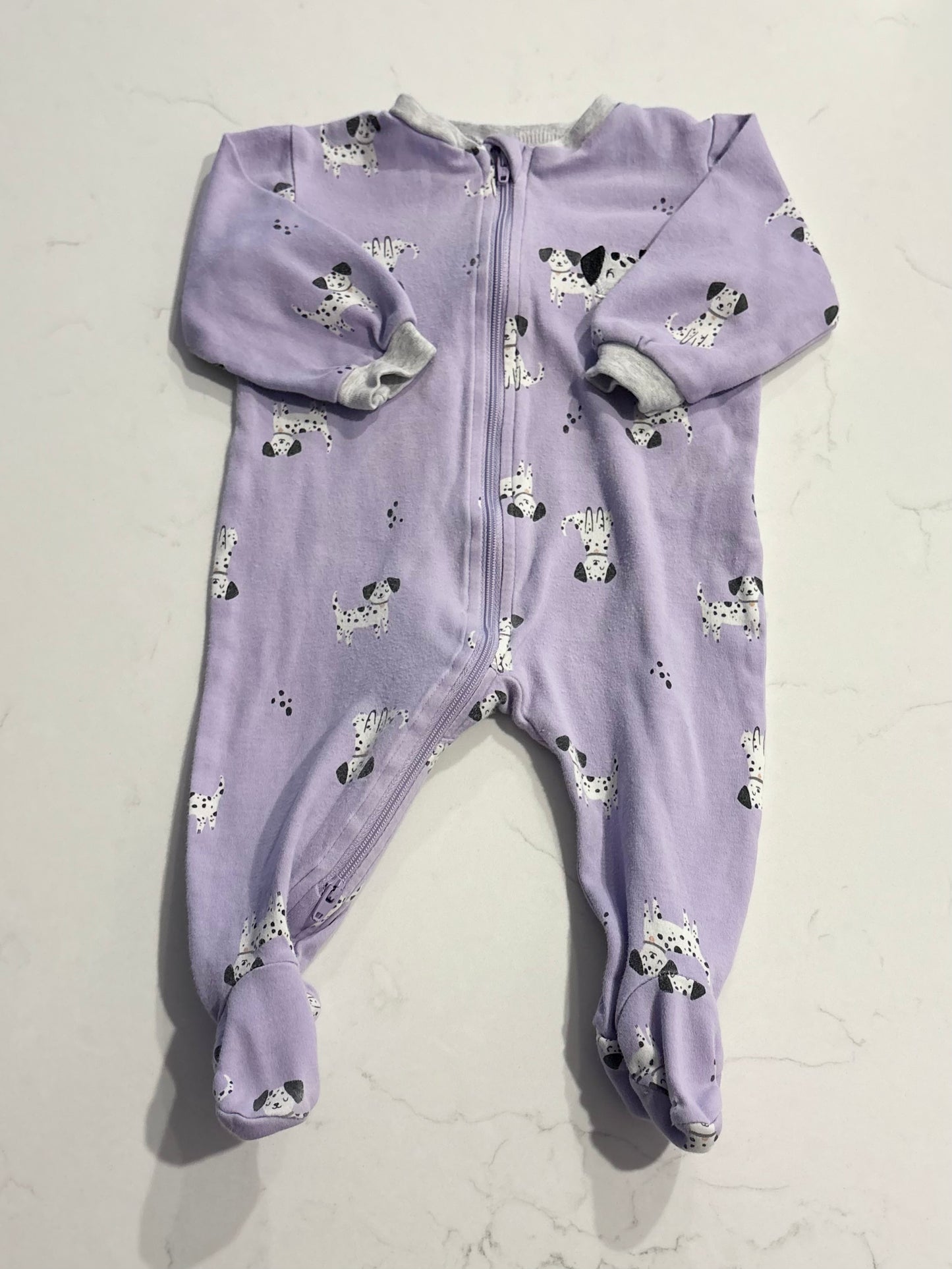 Pekkle-Pyjama-6 mois