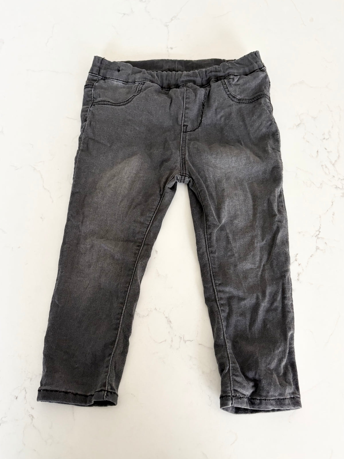 H&M-Jeggings-18/24 mois