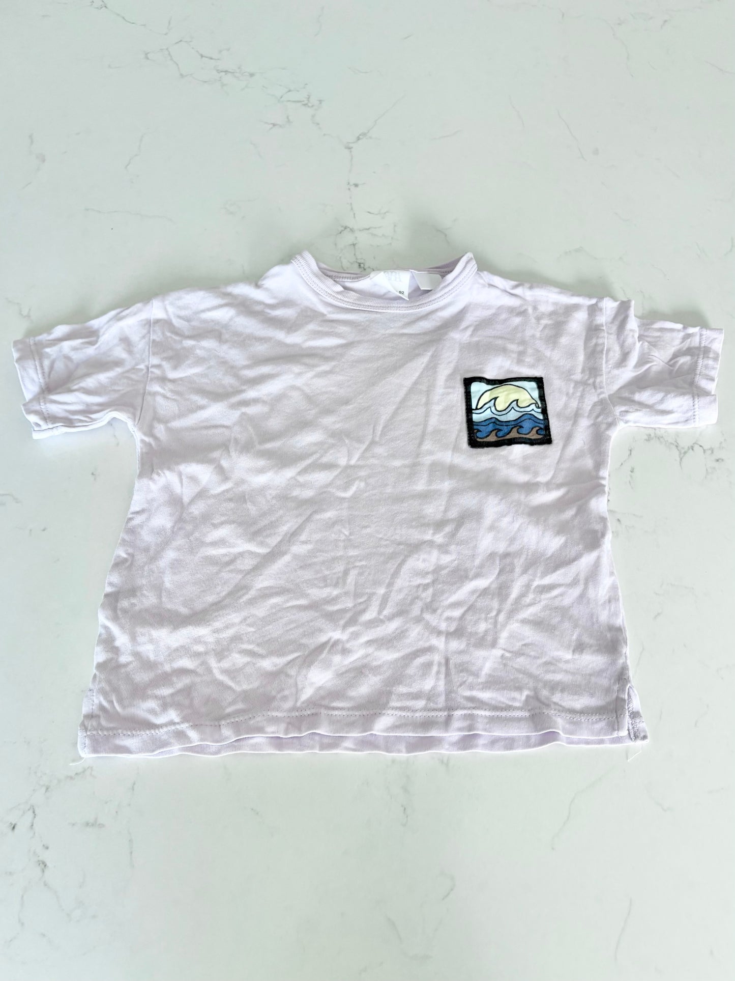 Zara-T shirt-2T